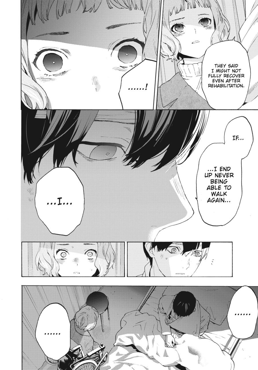 Read Josee, the Tiger and the Fish EN Manga Online