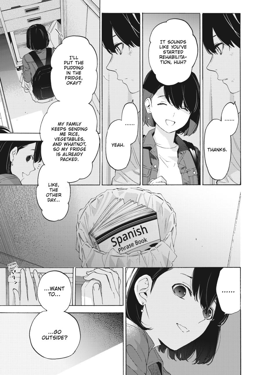 Read Josee, the Tiger and the Fish EN Manga Online