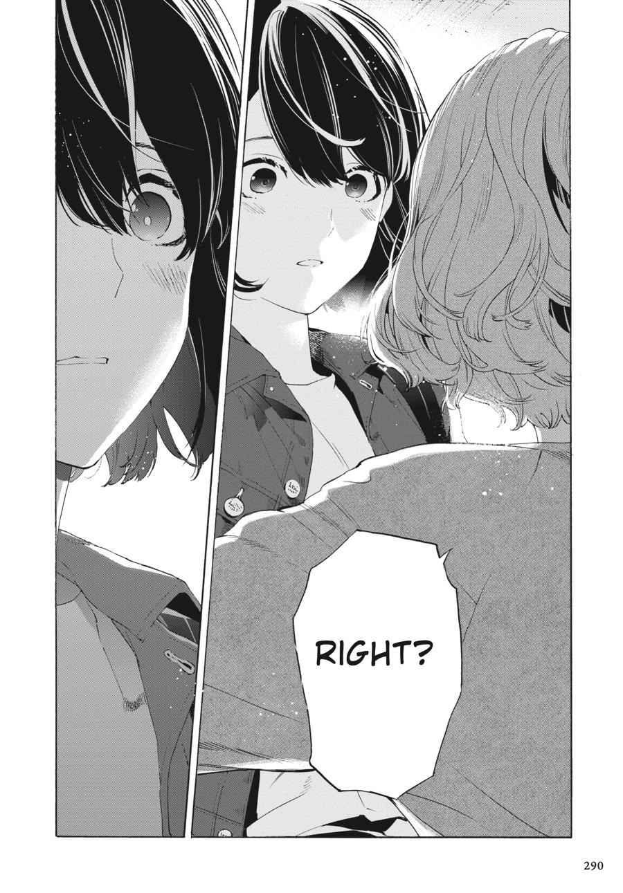 Read Josee, the Tiger and the Fish EN Manga Online