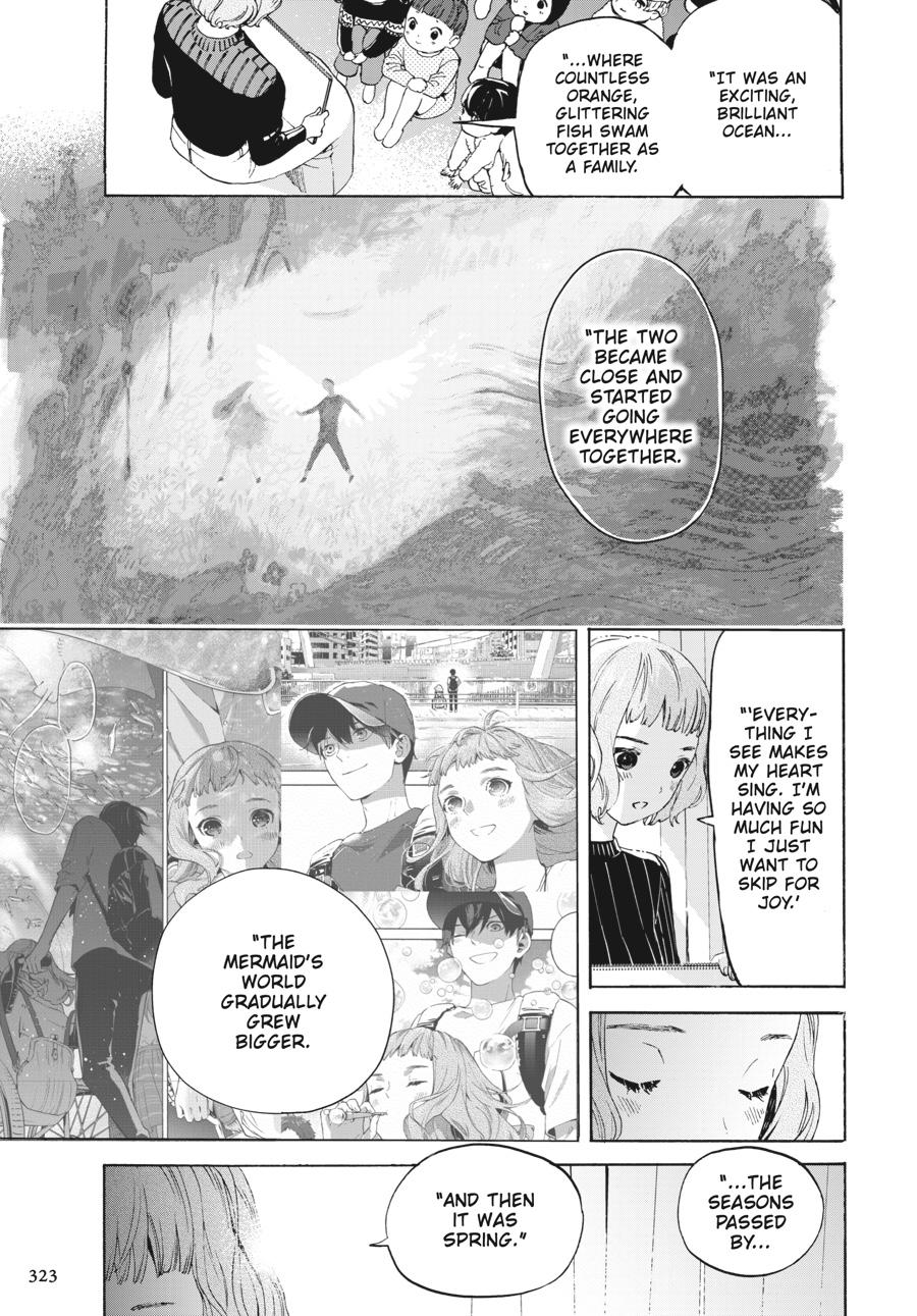 Read Josee, the Tiger and the Fish EN Manga Online