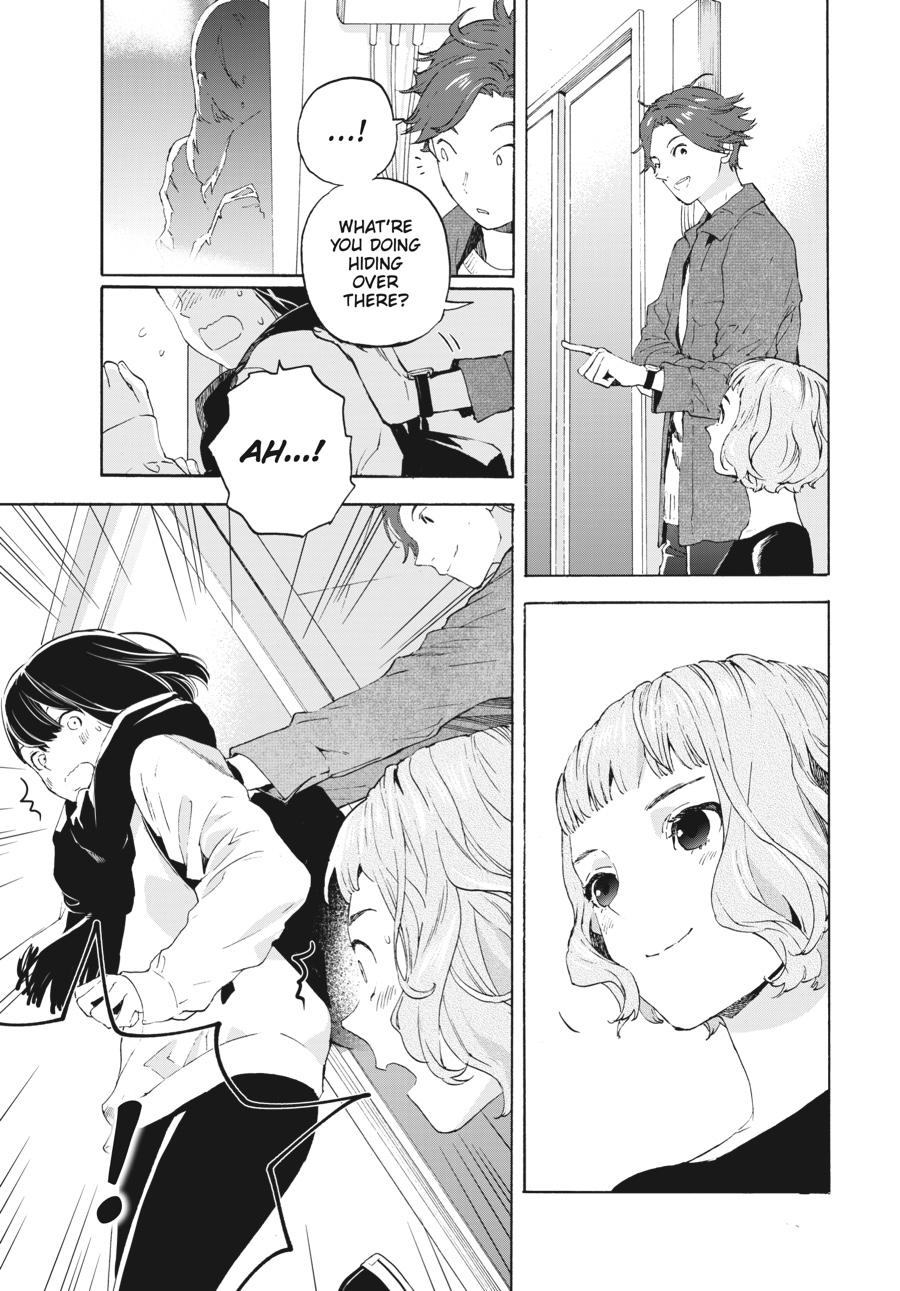 Read Josee, the Tiger and the Fish EN Manga Online