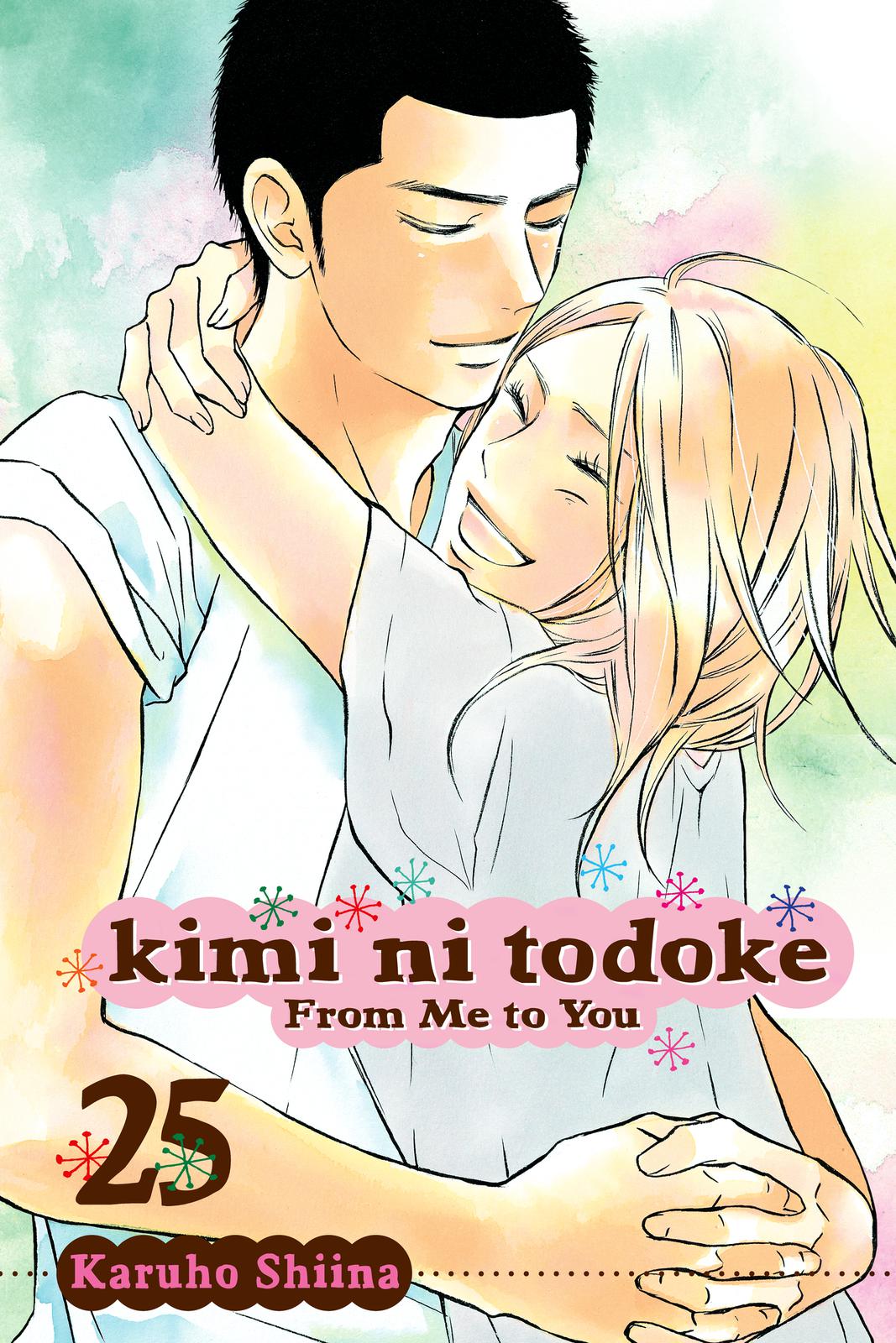 Read Kimi ni Todoke From Me to You EN Manga Online
