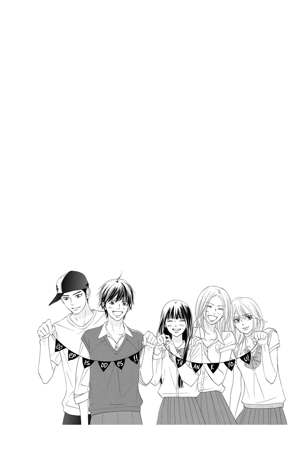 Read Kimi ni Todoke From Me to You EN Manga Online
