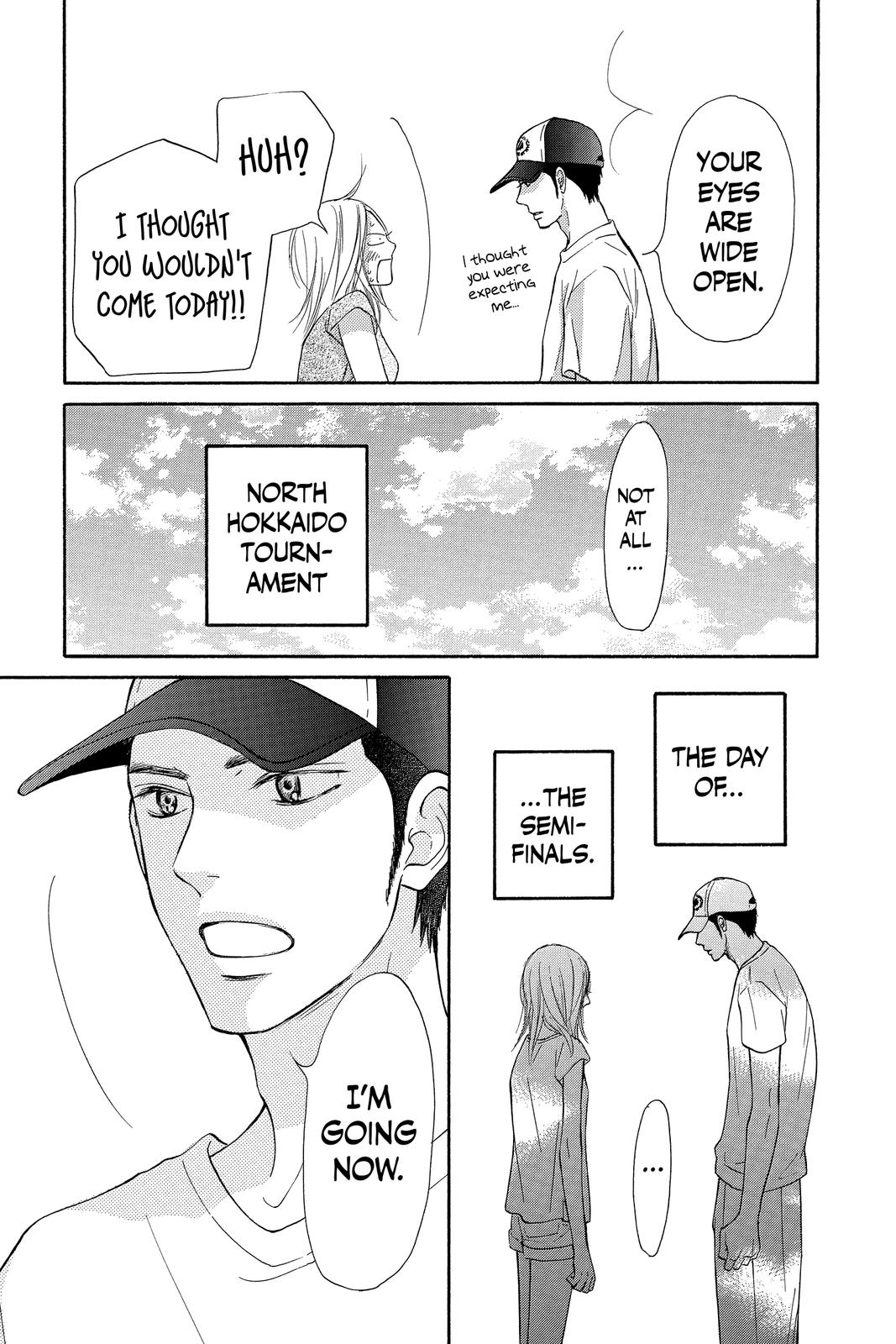 Read Kimi ni Todoke From Me to You EN Manga Online