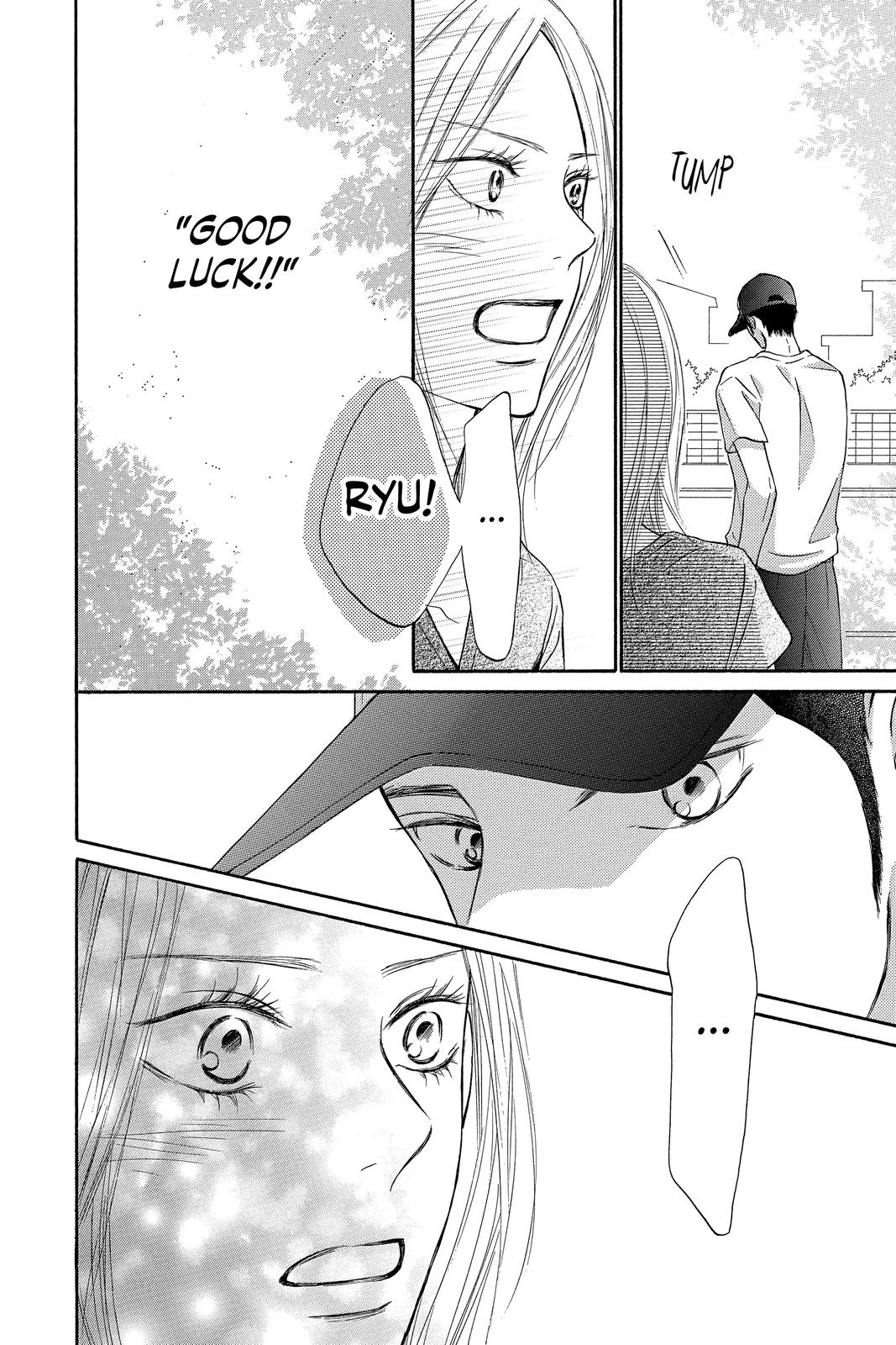 Read Kimi ni Todoke From Me to You EN Manga Online