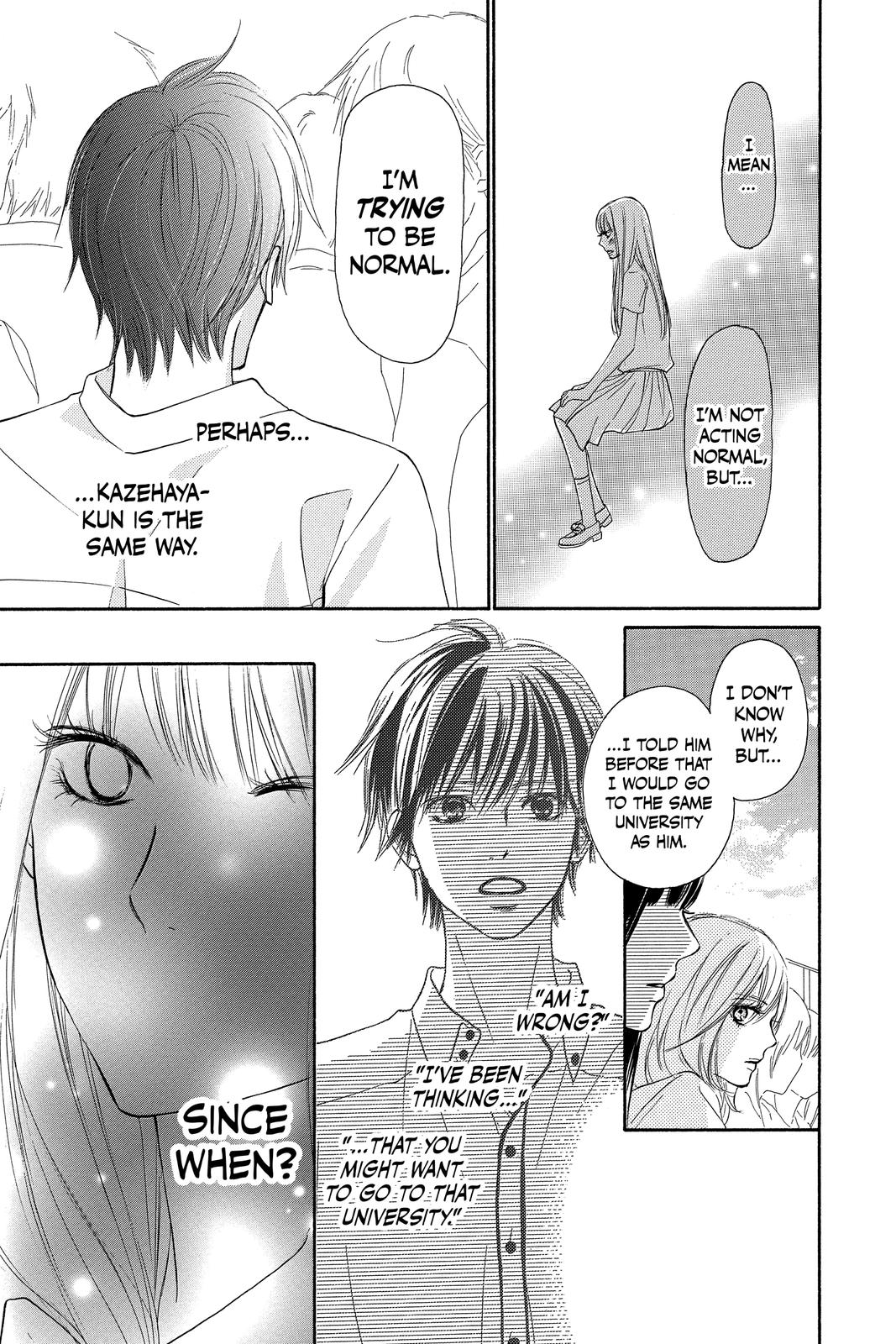 Read Kimi ni Todoke From Me to You EN Manga Online