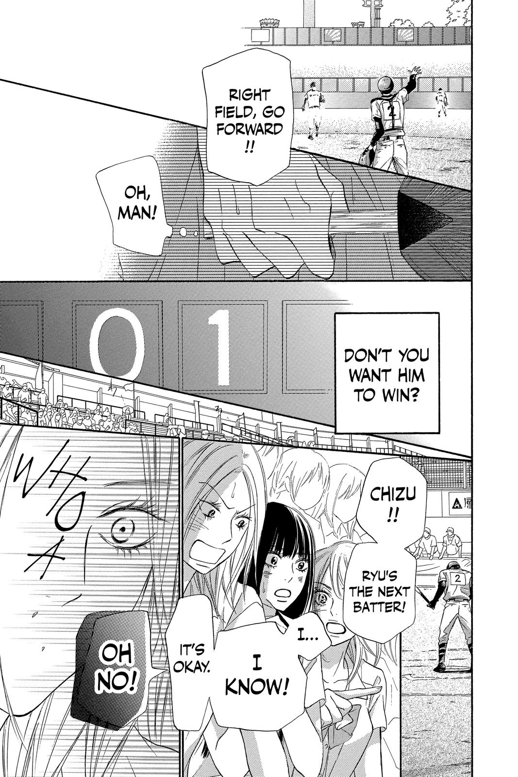 Read Kimi ni Todoke From Me to You EN Manga Online