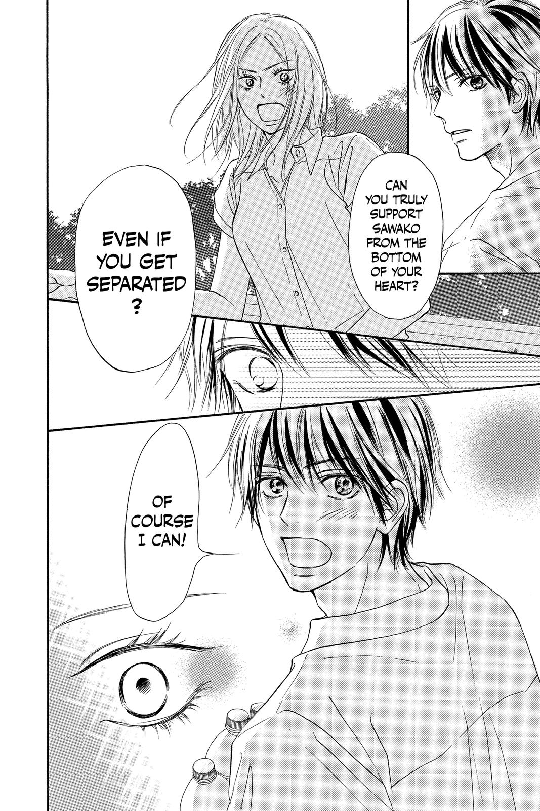 Read Kimi ni Todoke From Me to You EN Manga Online