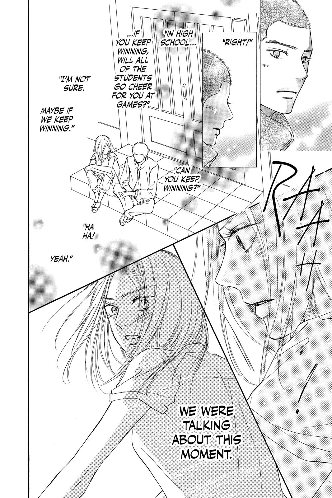 Read Kimi ni Todoke From Me to You EN Manga Online