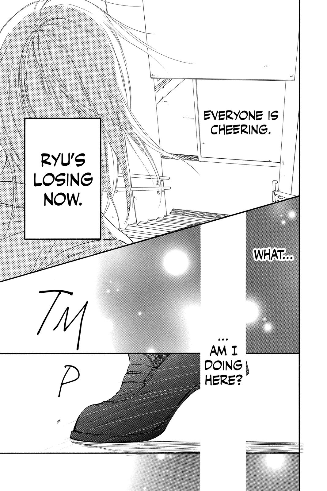 Read Kimi ni Todoke From Me to You EN Manga Online