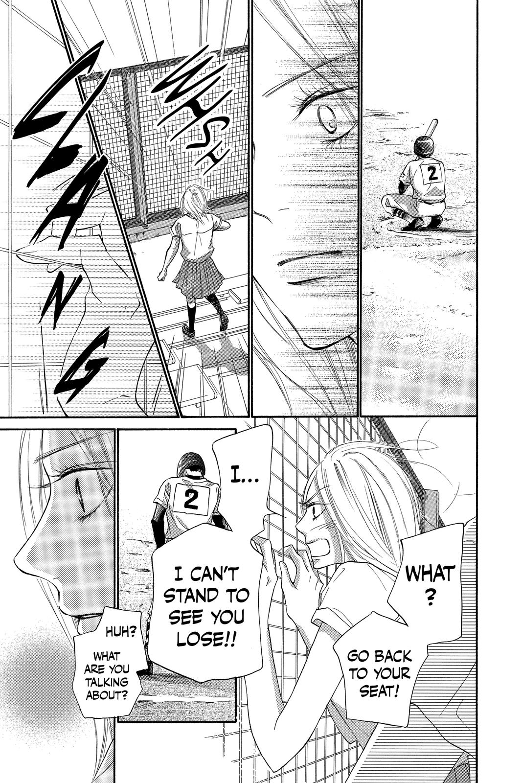 Read Kimi ni Todoke From Me to You EN Manga Online