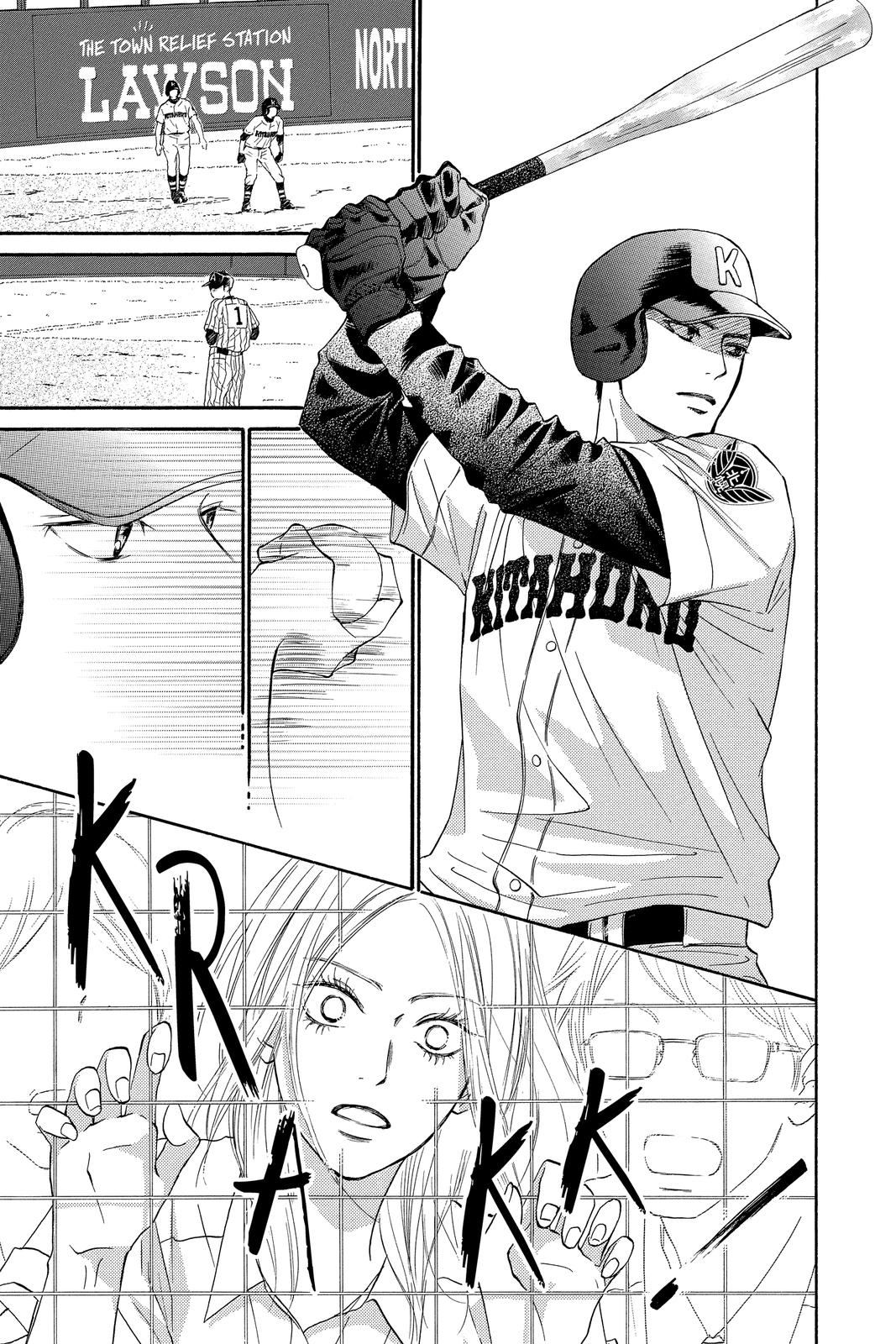 Read Kimi ni Todoke From Me to You EN Manga Online