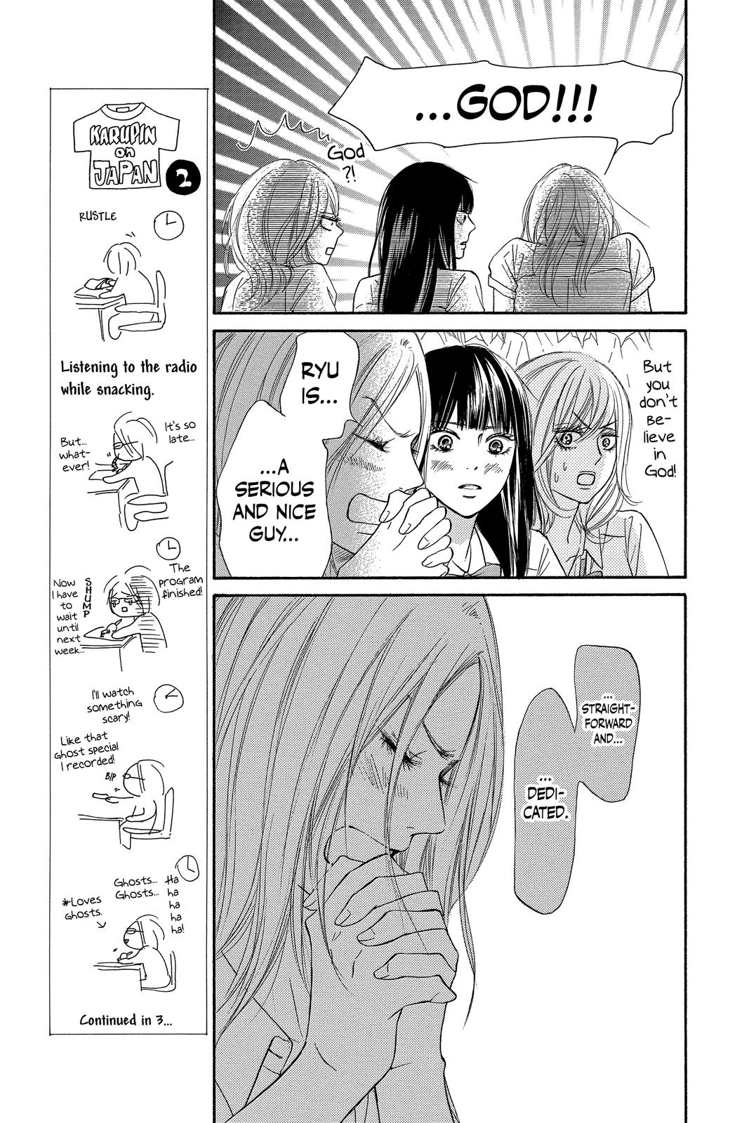 Read Kimi ni Todoke From Me to You EN Manga Online