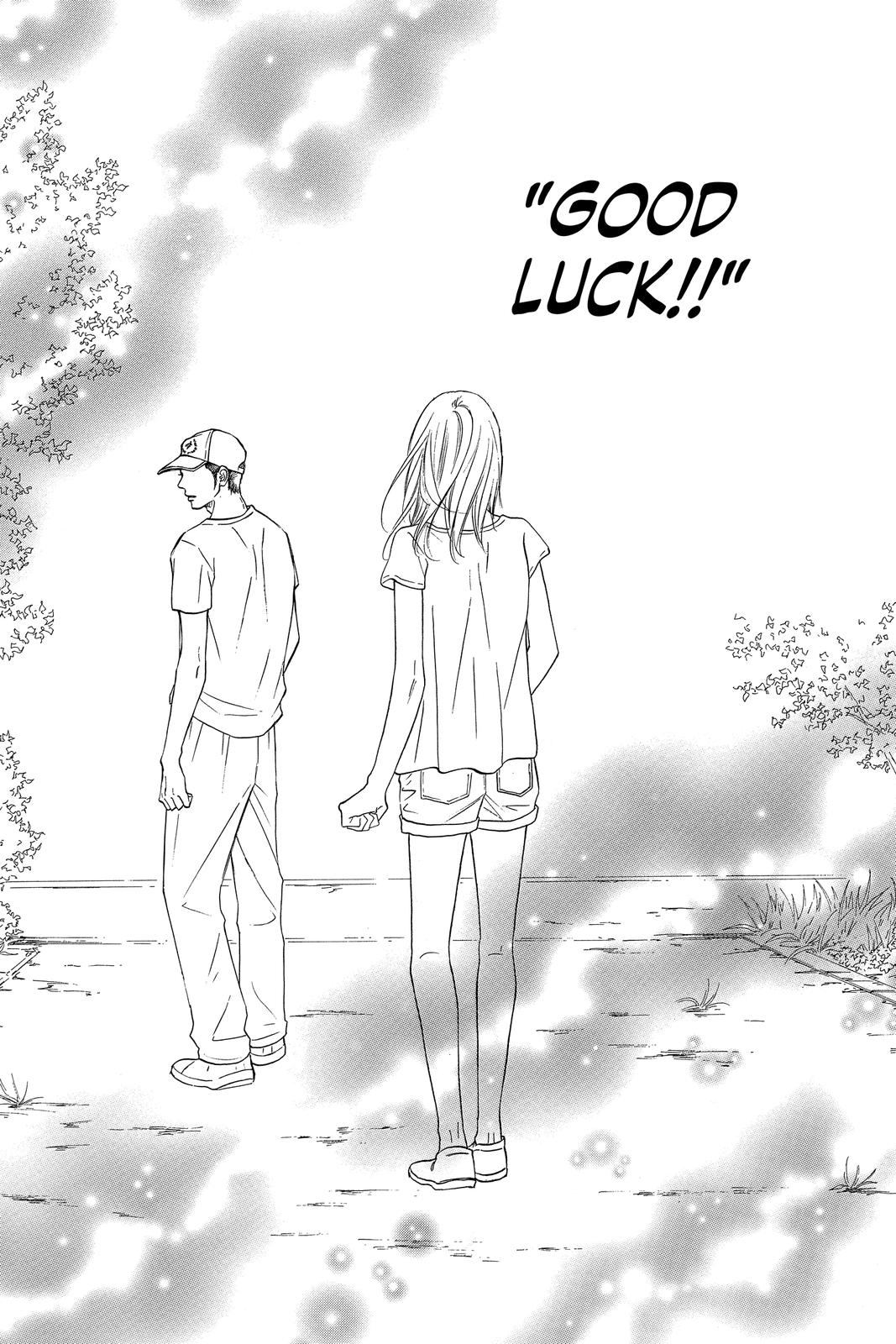 Read Kimi ni Todoke From Me to You EN Manga Online