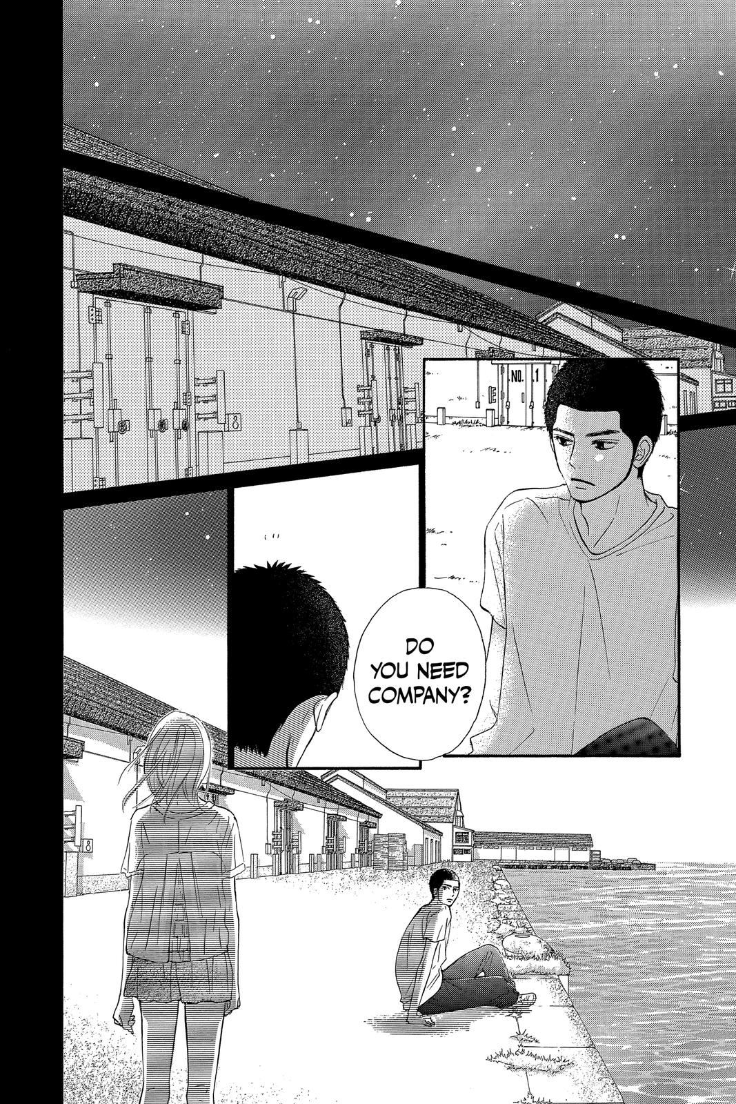 Read Kimi ni Todoke From Me to You EN Manga Online