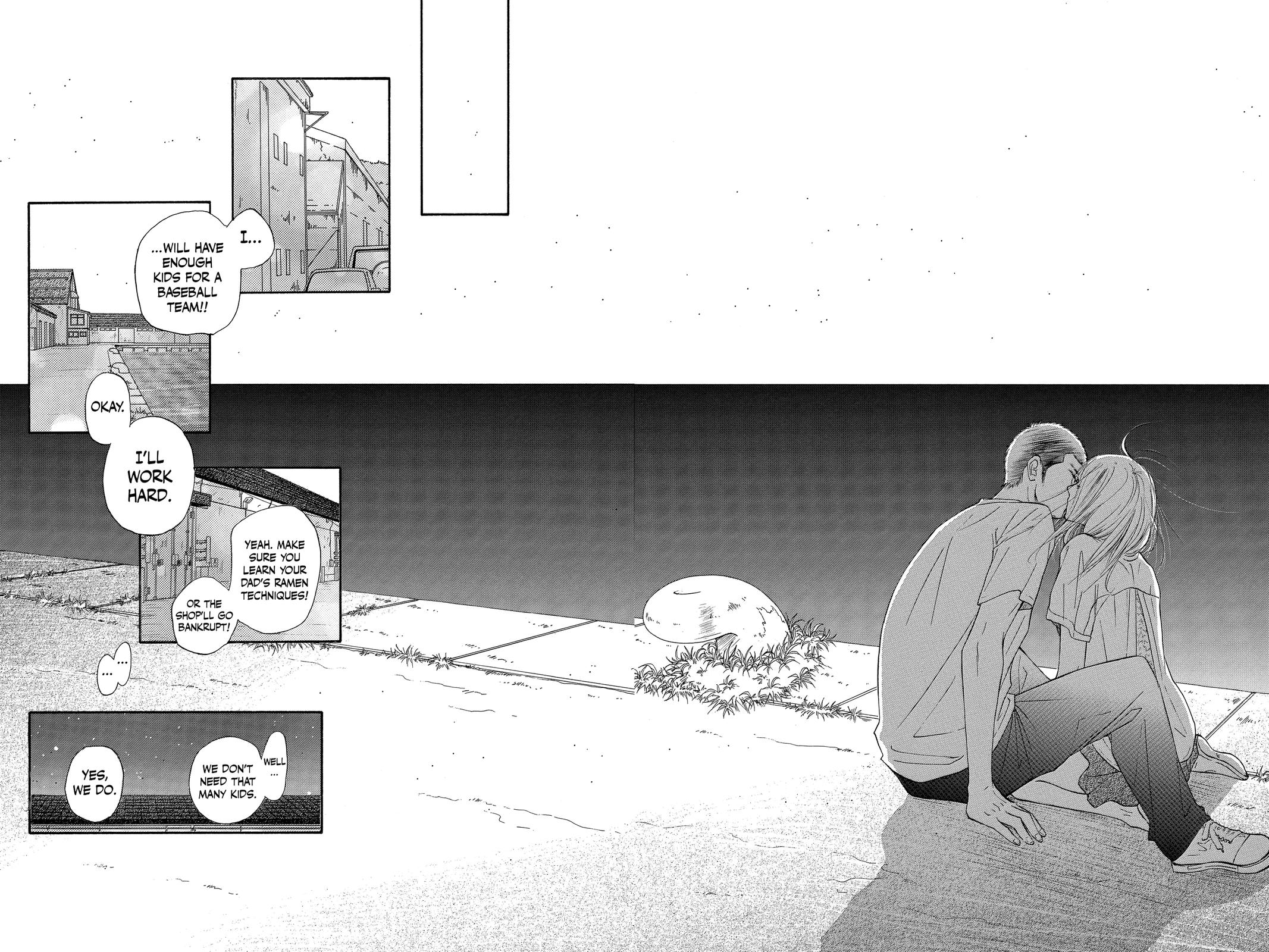 Read Kimi ni Todoke From Me to You EN Manga Online