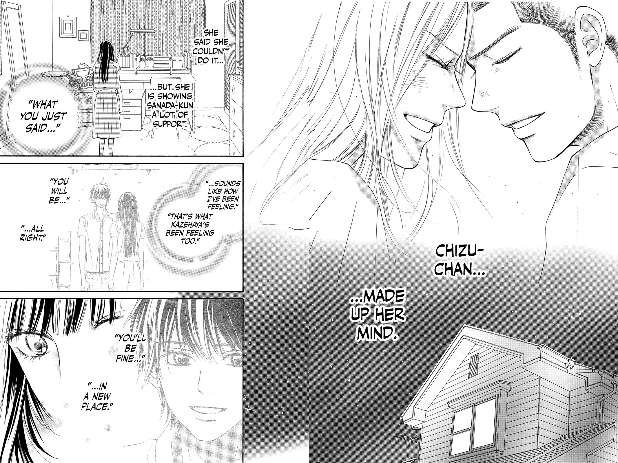 Read Kimi ni Todoke From Me to You EN Manga Online