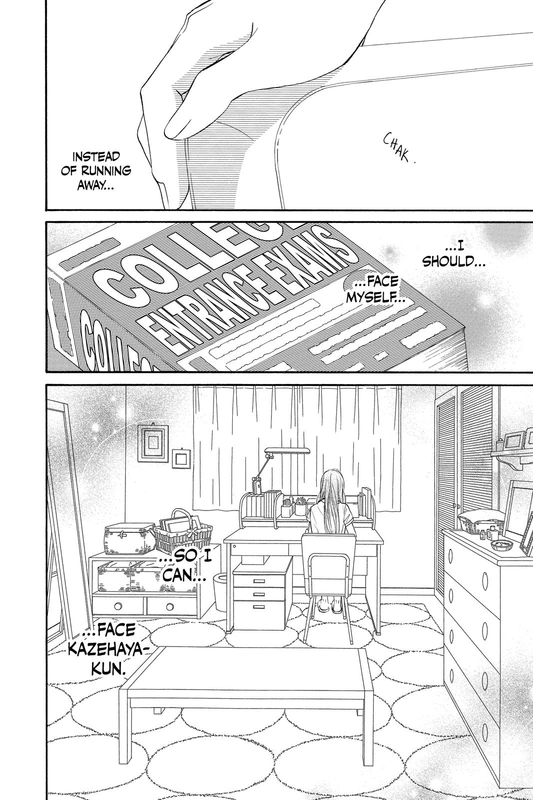 Read Kimi ni Todoke From Me to You EN Manga Online