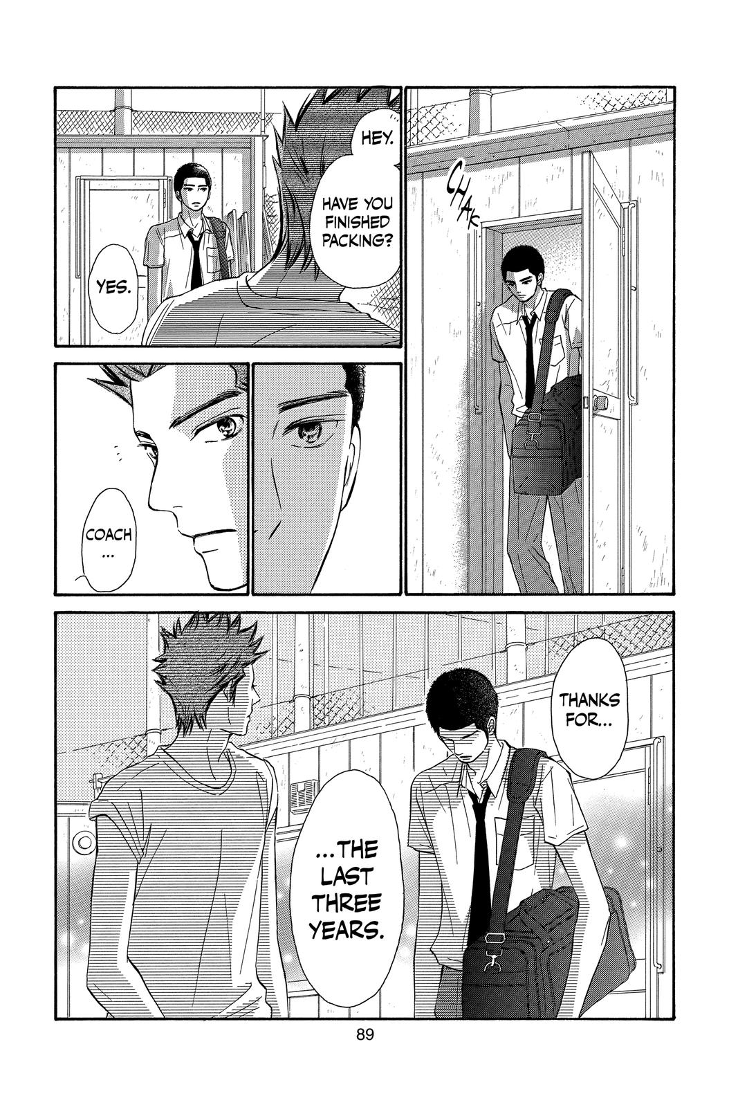 Read Kimi ni Todoke From Me to You EN Manga Online