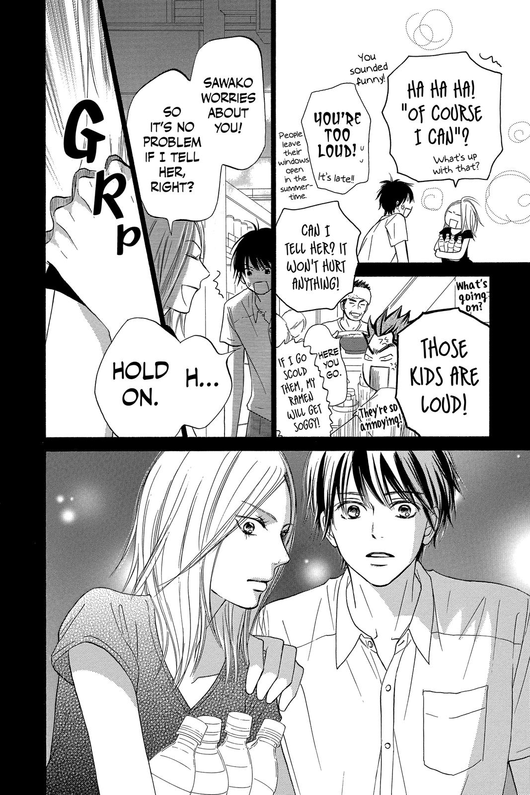Read Kimi ni Todoke From Me to You EN Manga Online