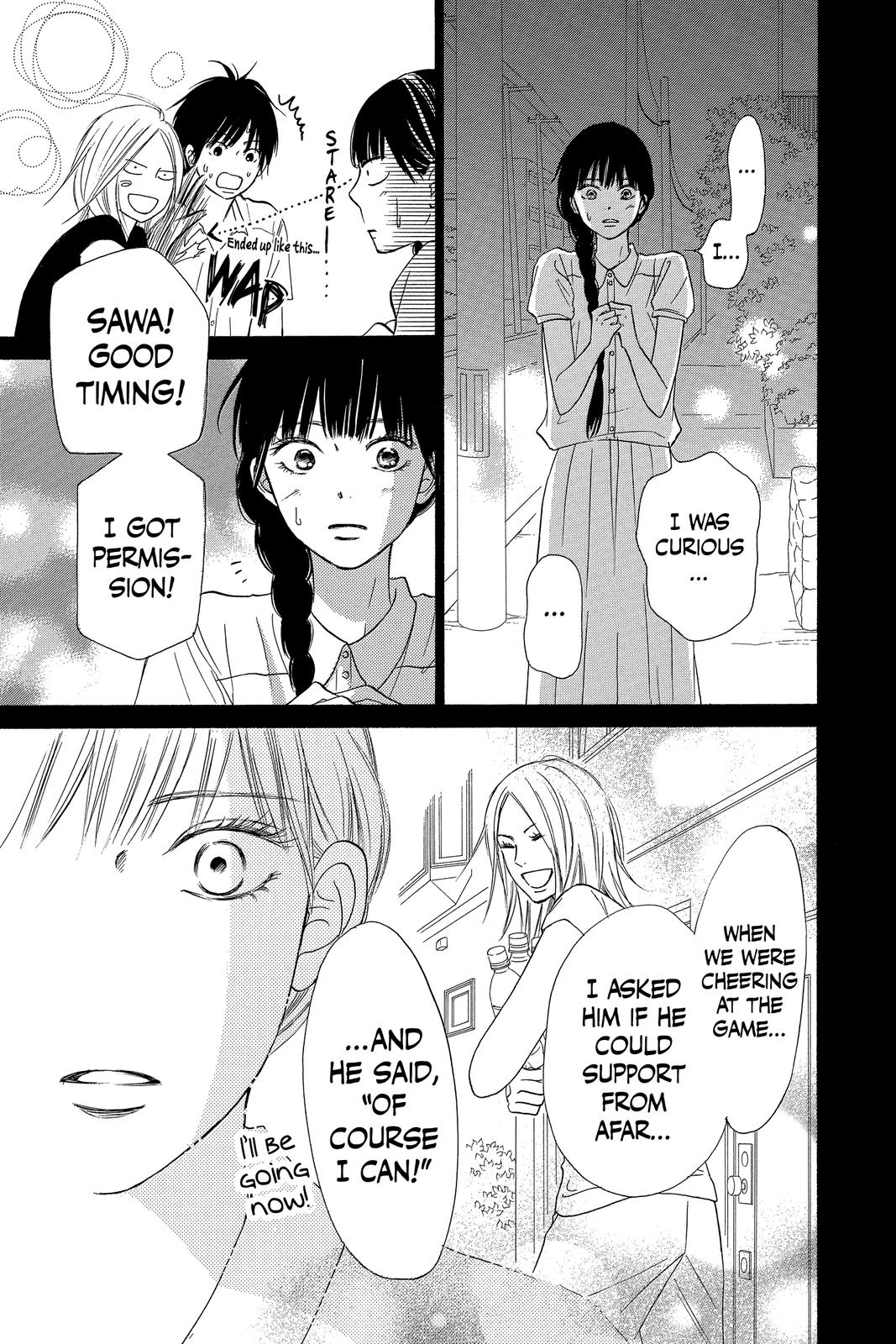 Read Kimi ni Todoke From Me to You EN Manga Online