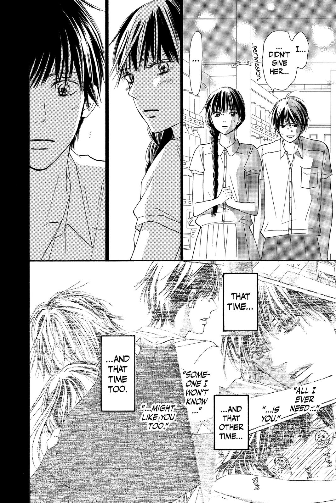 Read Kimi ni Todoke From Me to You EN Manga Online