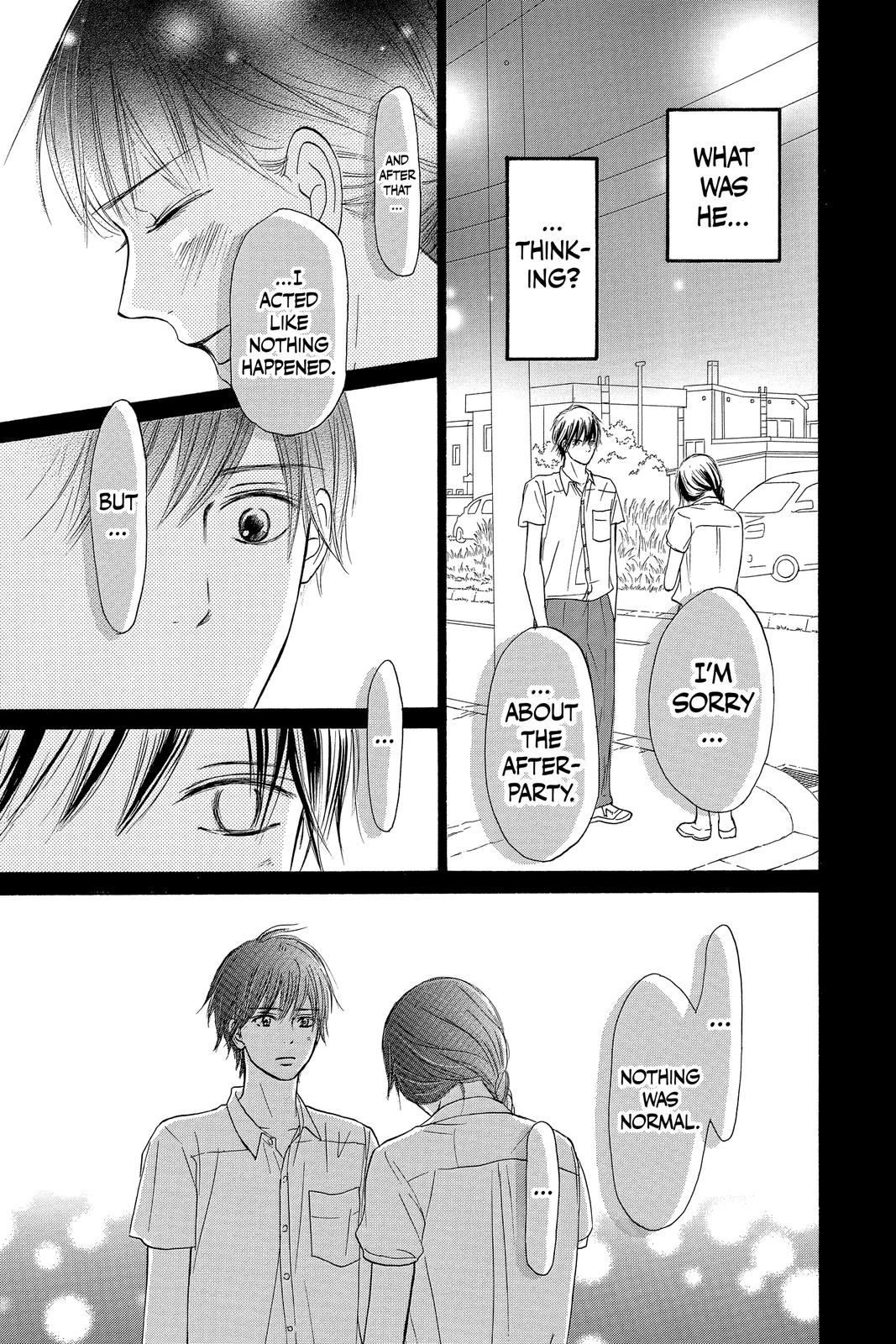Read Kimi ni Todoke From Me to You EN Manga Online