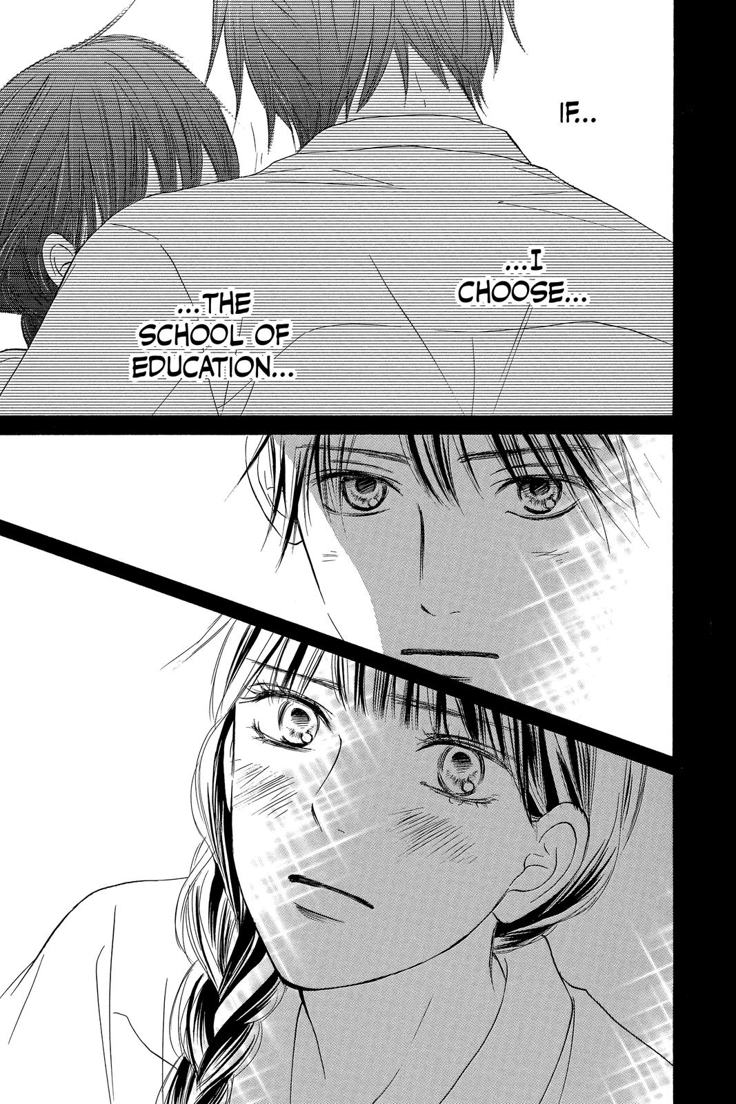 Read Kimi ni Todoke From Me to You EN Manga Online