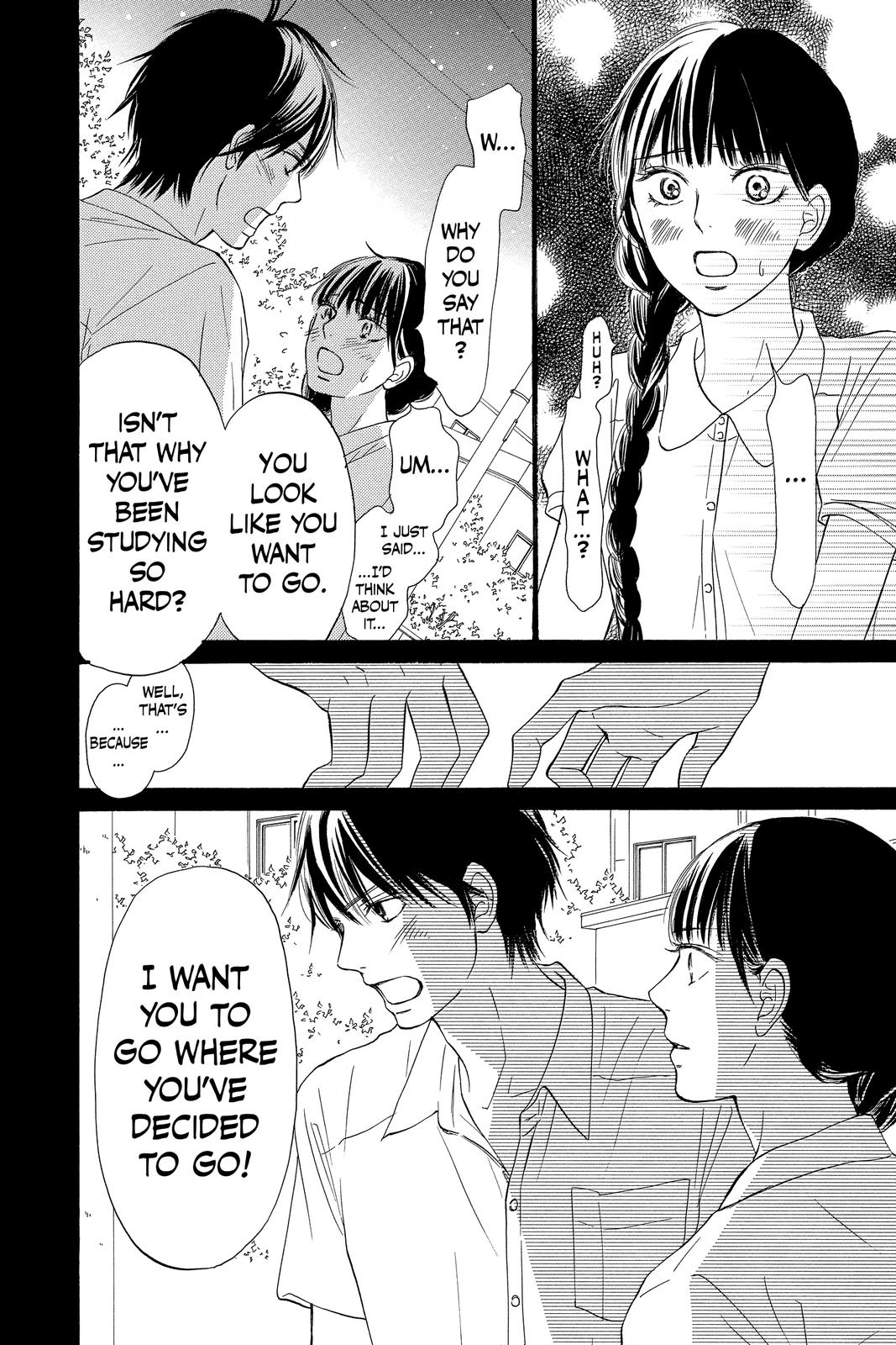 Read Kimi ni Todoke From Me to You EN Manga Online