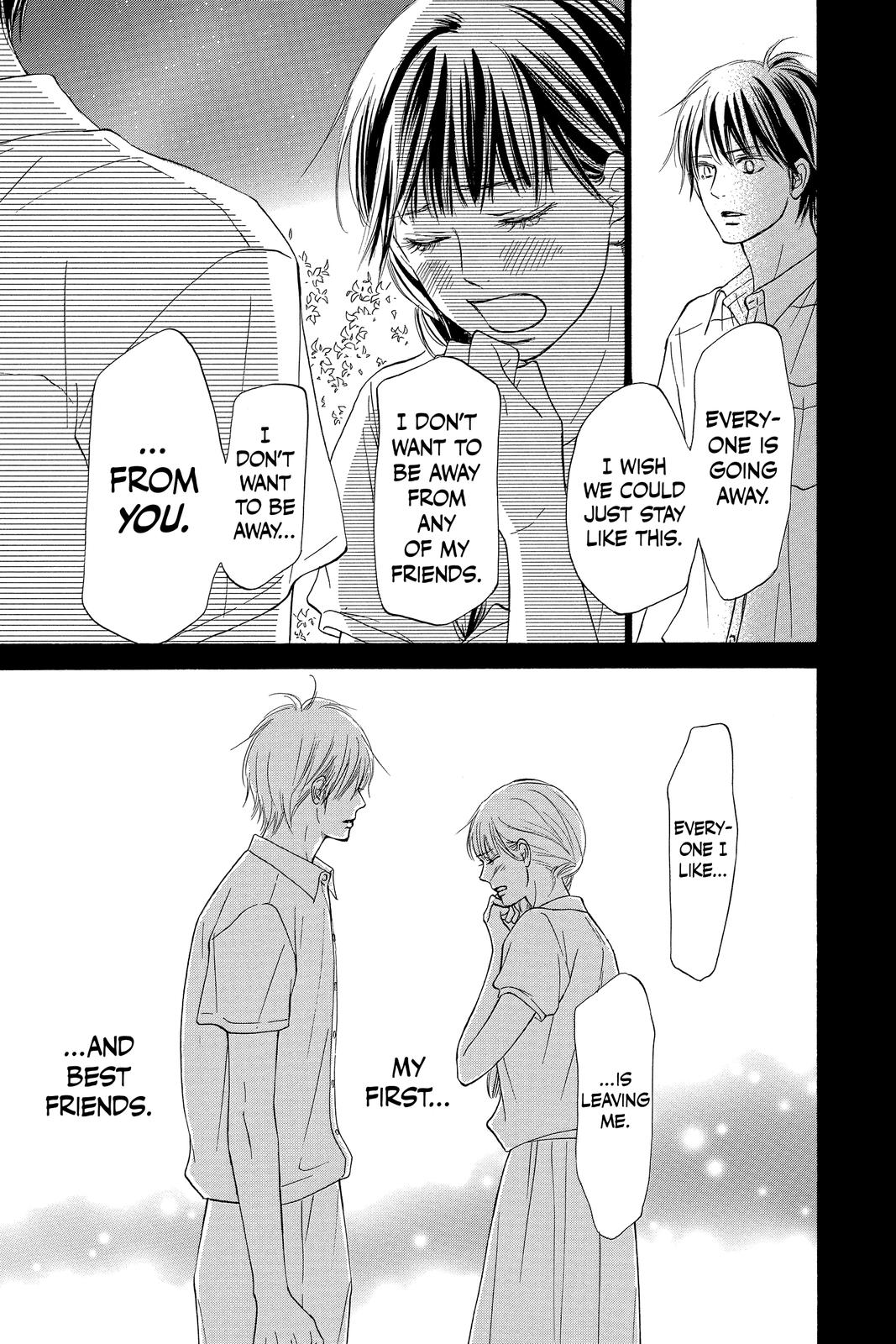 Read Kimi ni Todoke From Me to You EN Manga Online