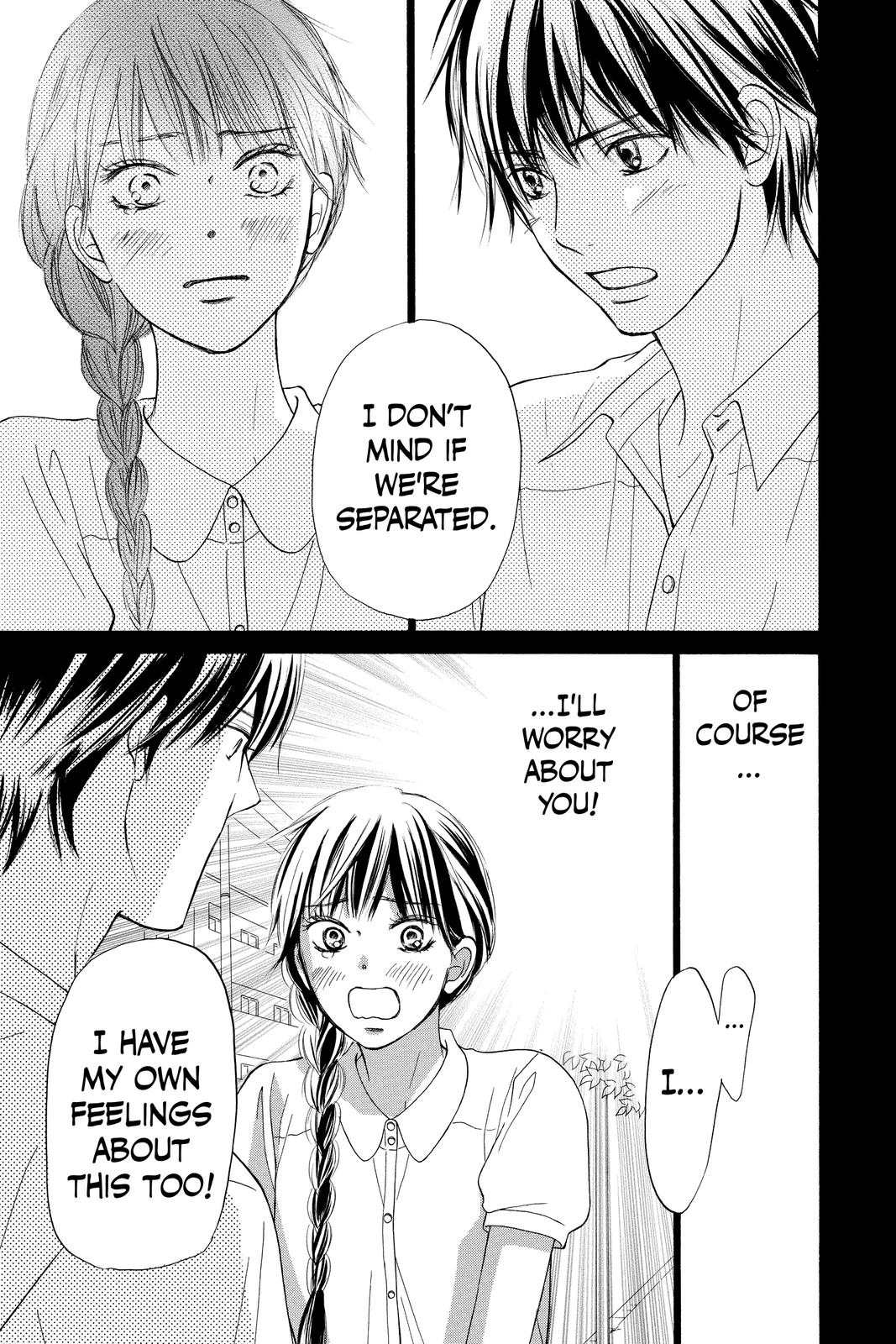 Read Kimi ni Todoke From Me to You EN Manga Online