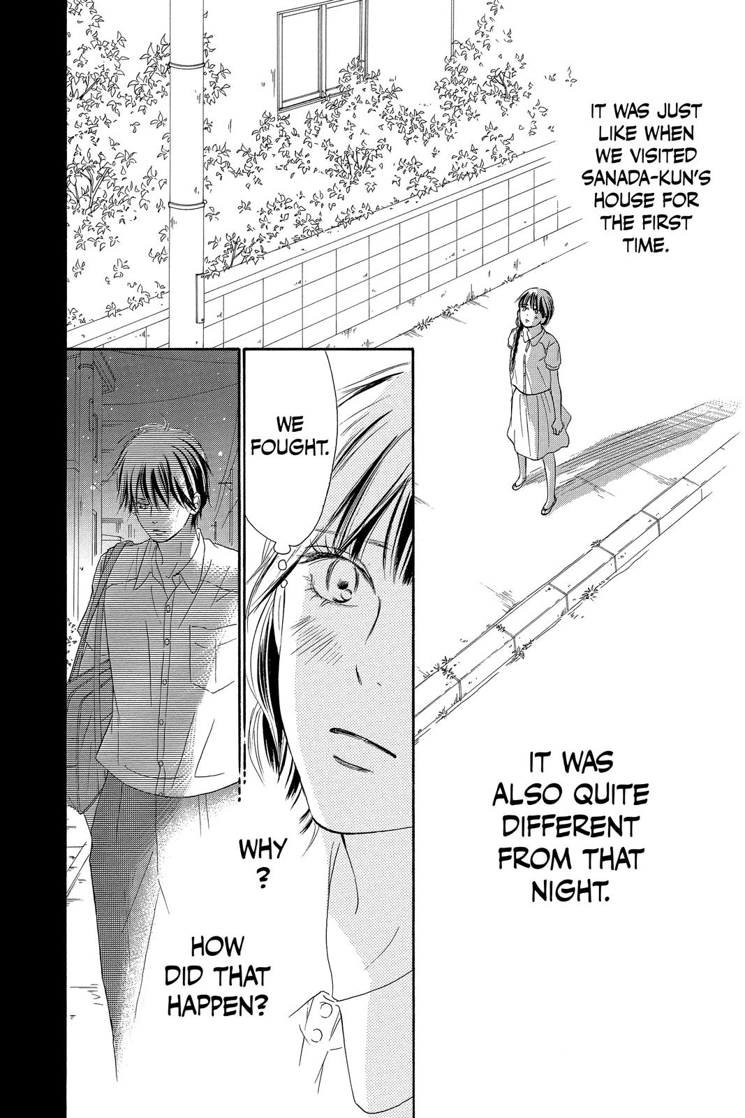 Read Kimi ni Todoke From Me to You EN Manga Online