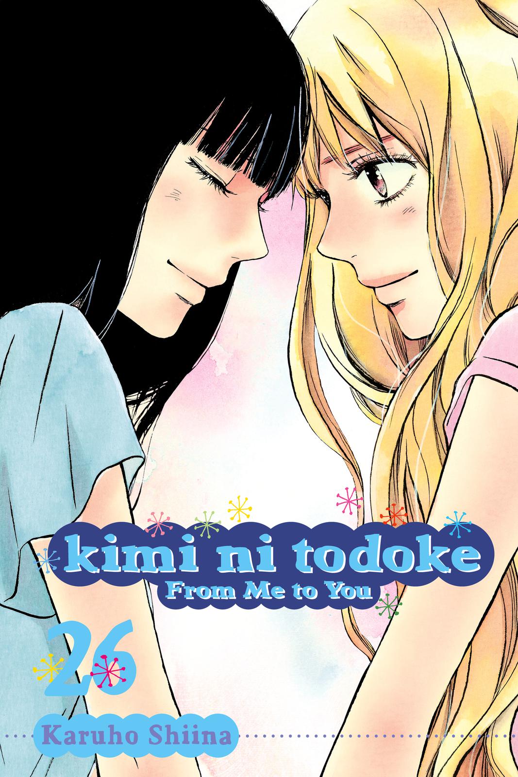 Read Kimi ni Todoke From Me to You EN Manga Online