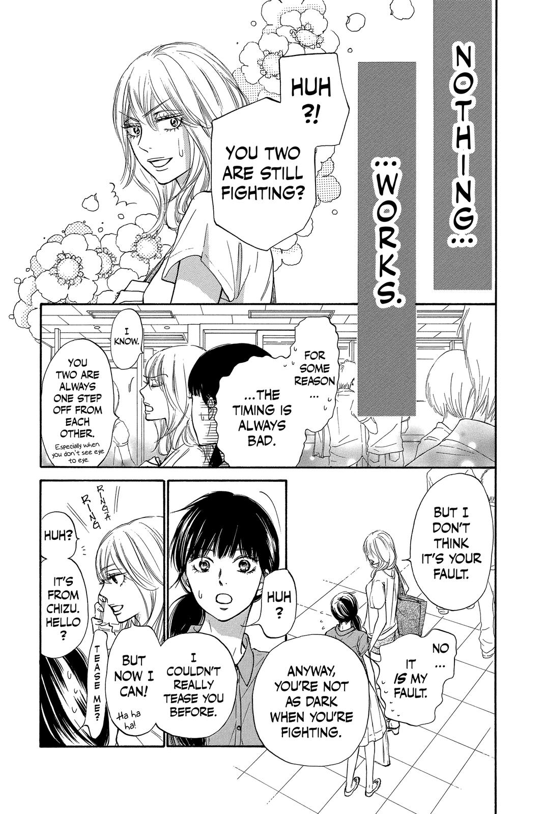 Read Kimi ni Todoke From Me to You EN Manga Online
