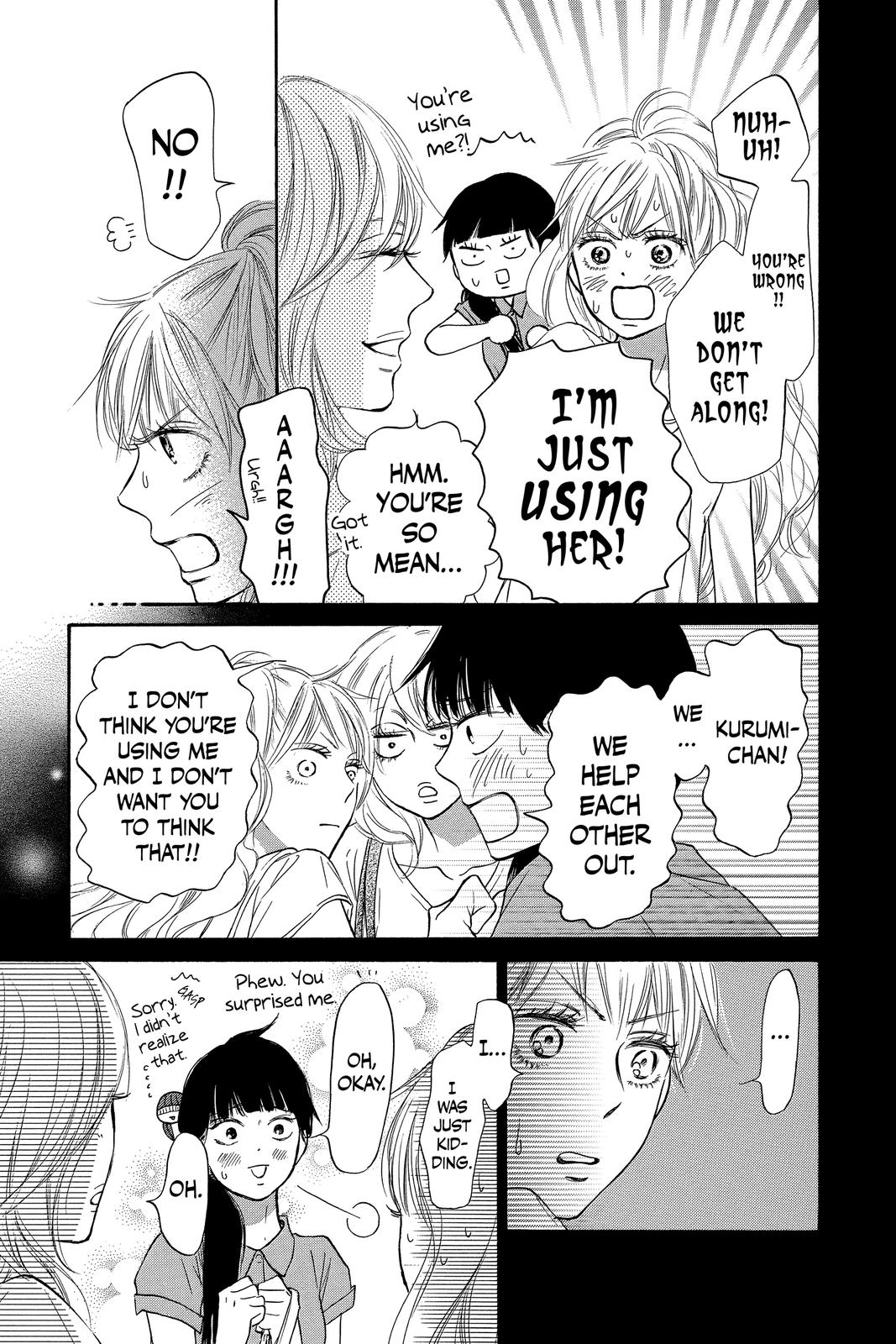 Read Kimi ni Todoke From Me to You EN Manga Online