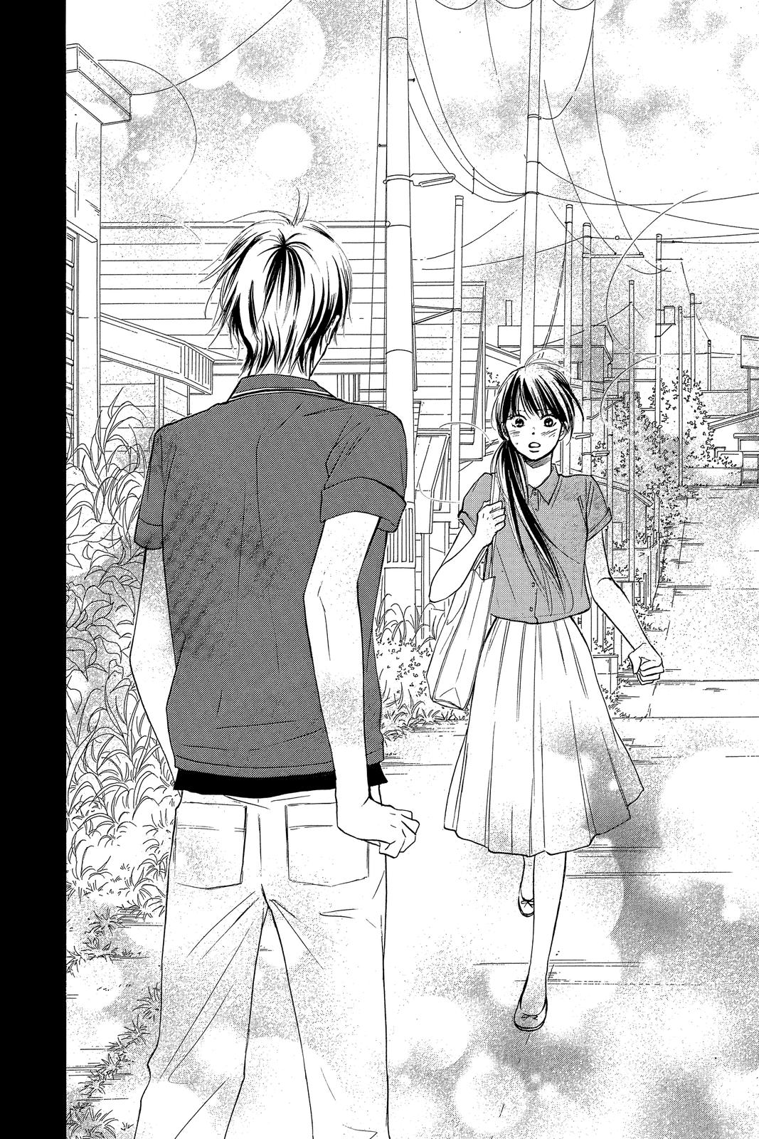 Read Kimi ni Todoke From Me to You EN Manga Online