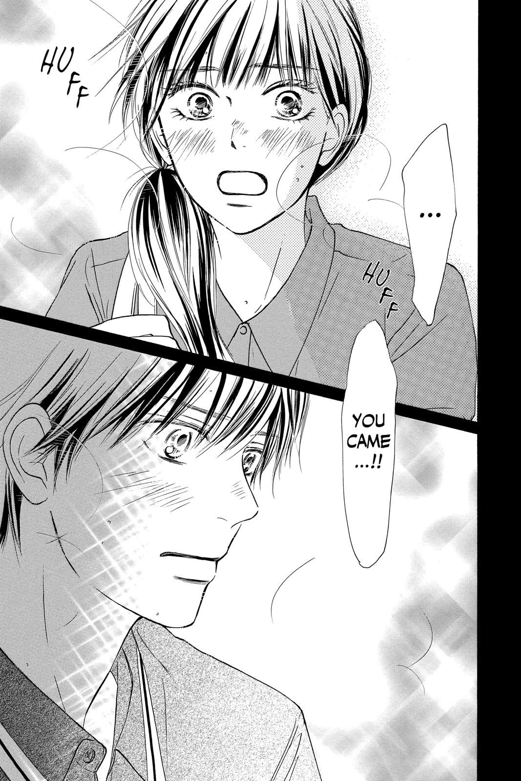 Read Kimi ni Todoke From Me to You EN Manga Online