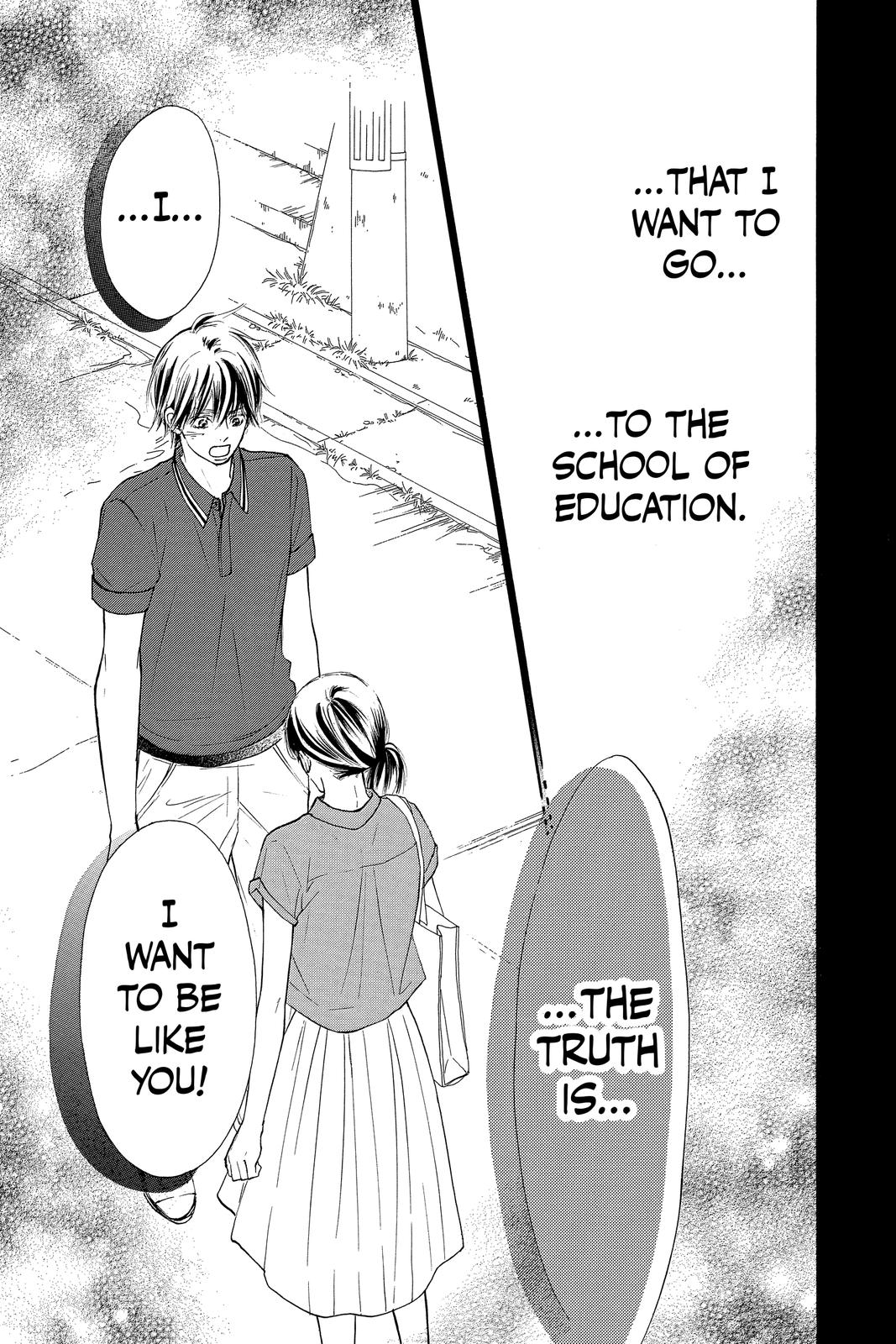 Read Kimi ni Todoke From Me to You EN Manga Online