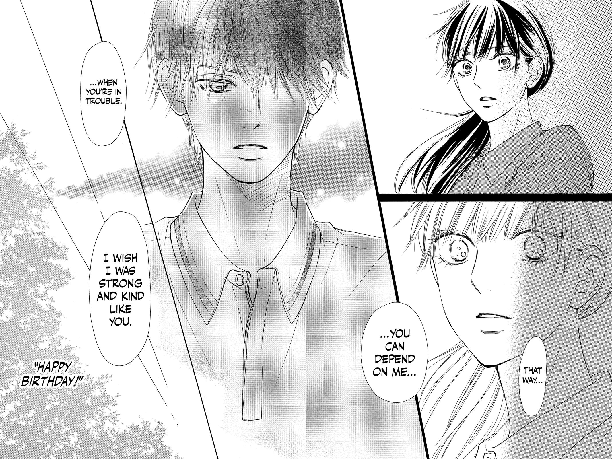 Read Kimi ni Todoke From Me to You EN Manga Online