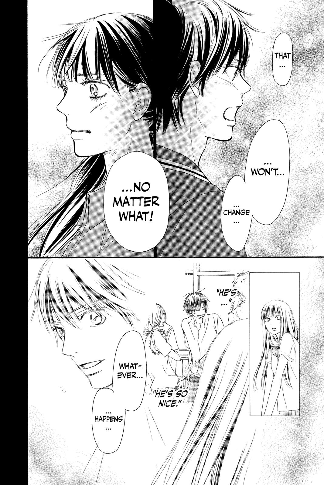 Read Kimi ni Todoke From Me to You EN Manga Online
