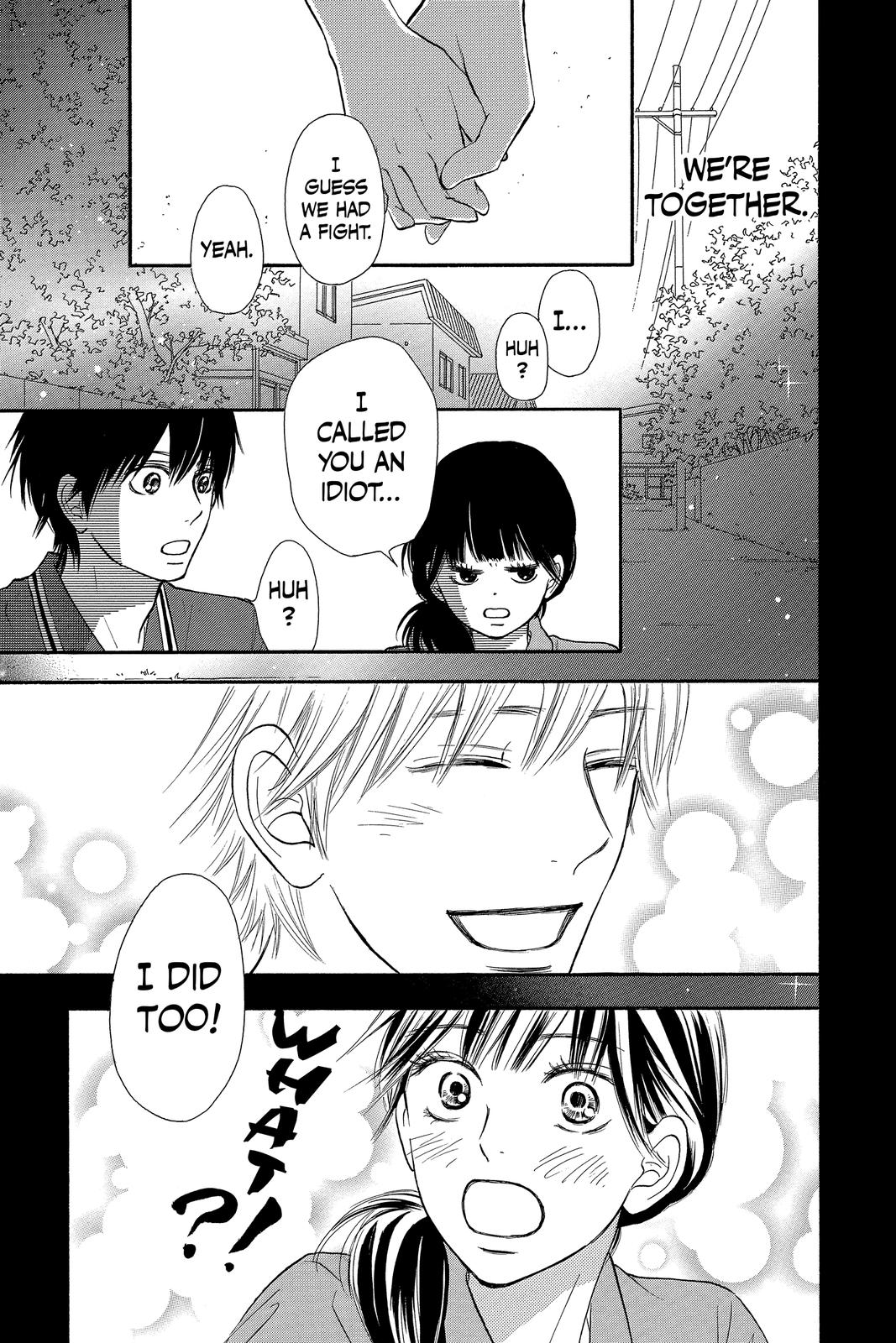 Read Kimi ni Todoke From Me to You EN Manga Online