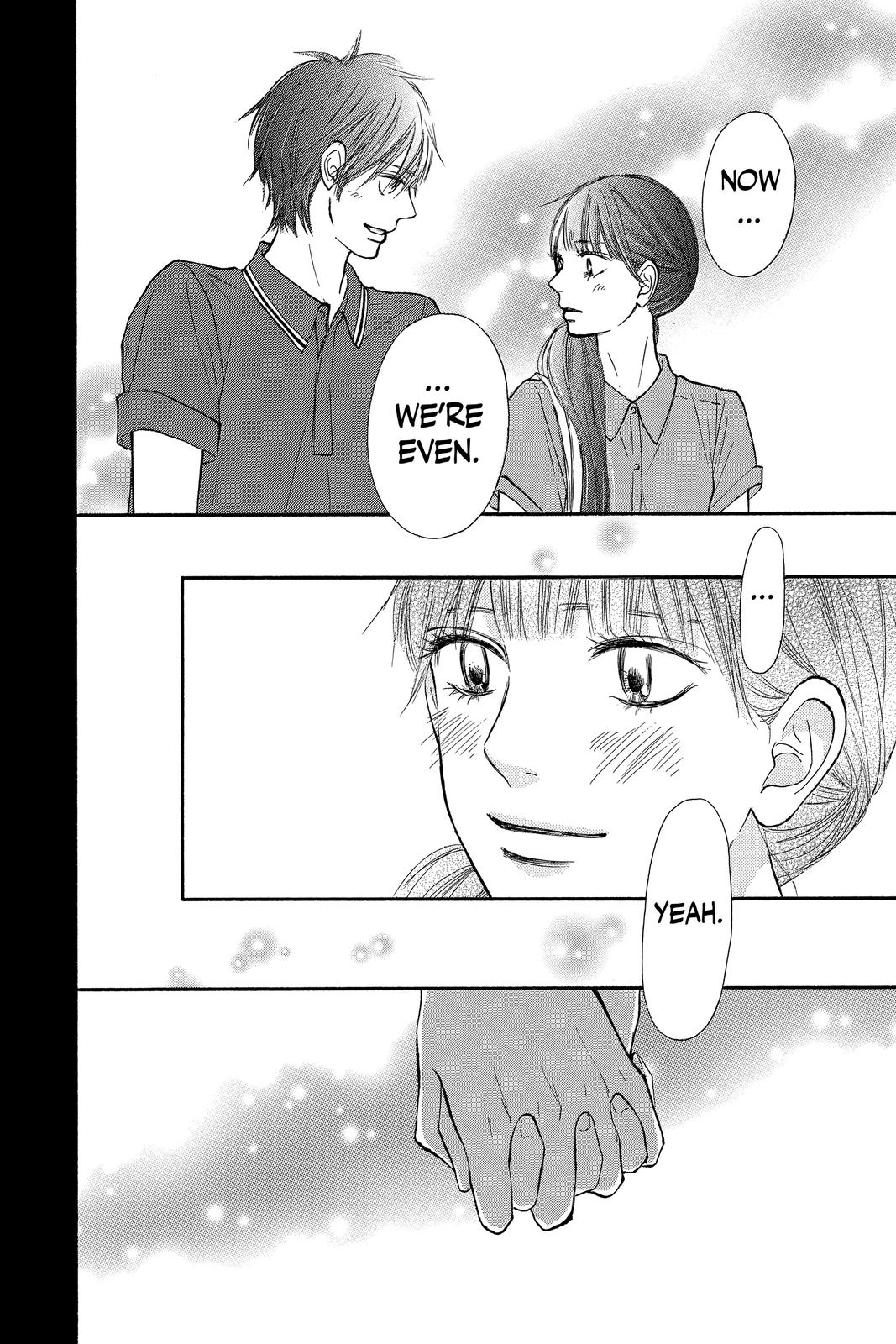 Read Kimi ni Todoke From Me to You EN Manga Online