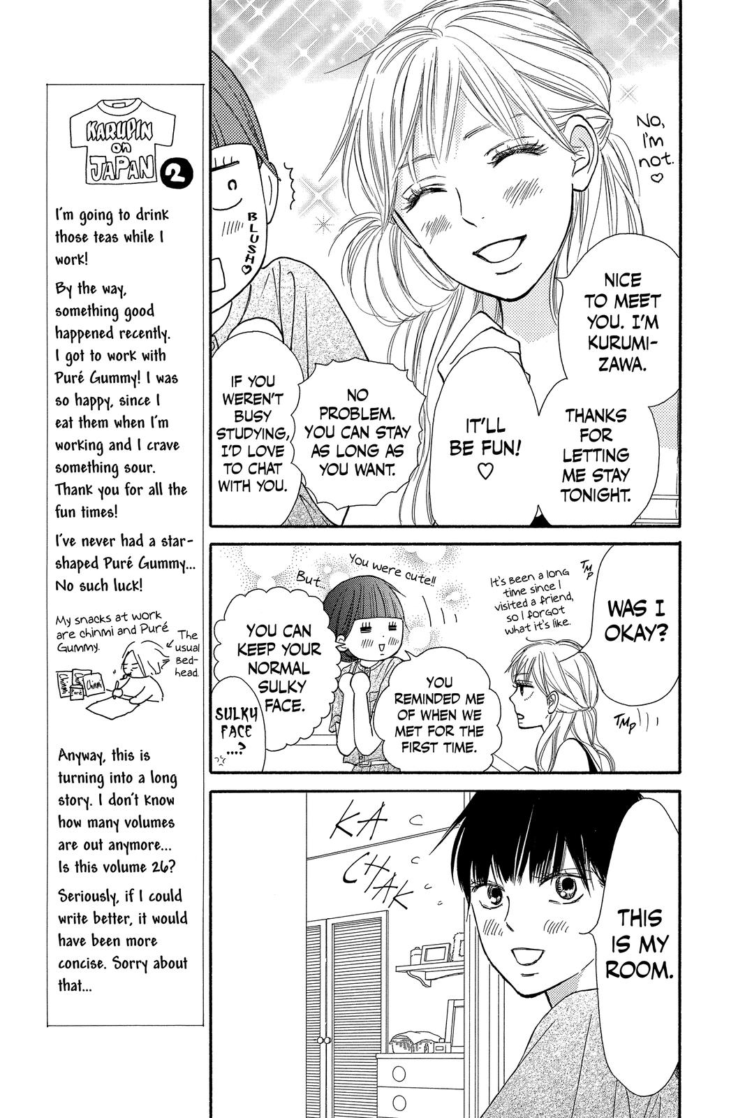 Read Kimi ni Todoke From Me to You EN Manga Online