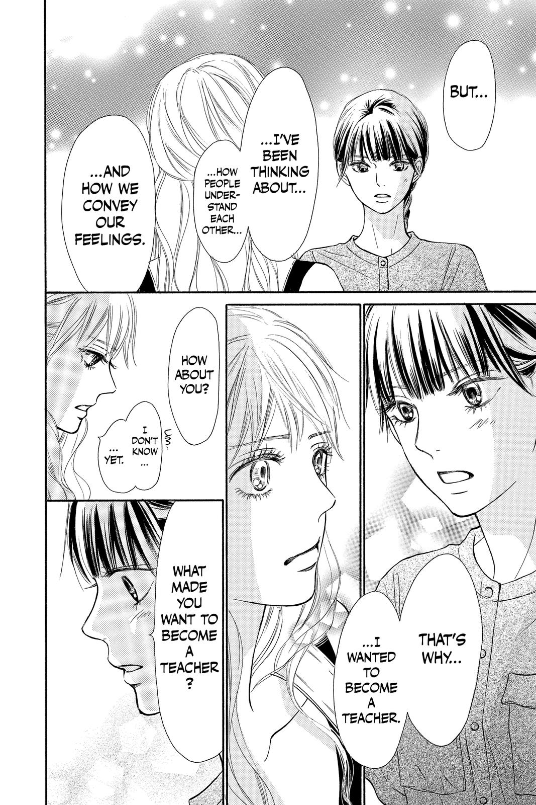 Read Kimi ni Todoke From Me to You EN Manga Online