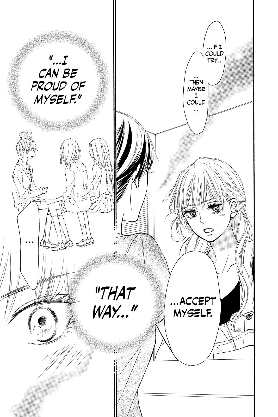 Read Kimi ni Todoke From Me to You EN Manga Online