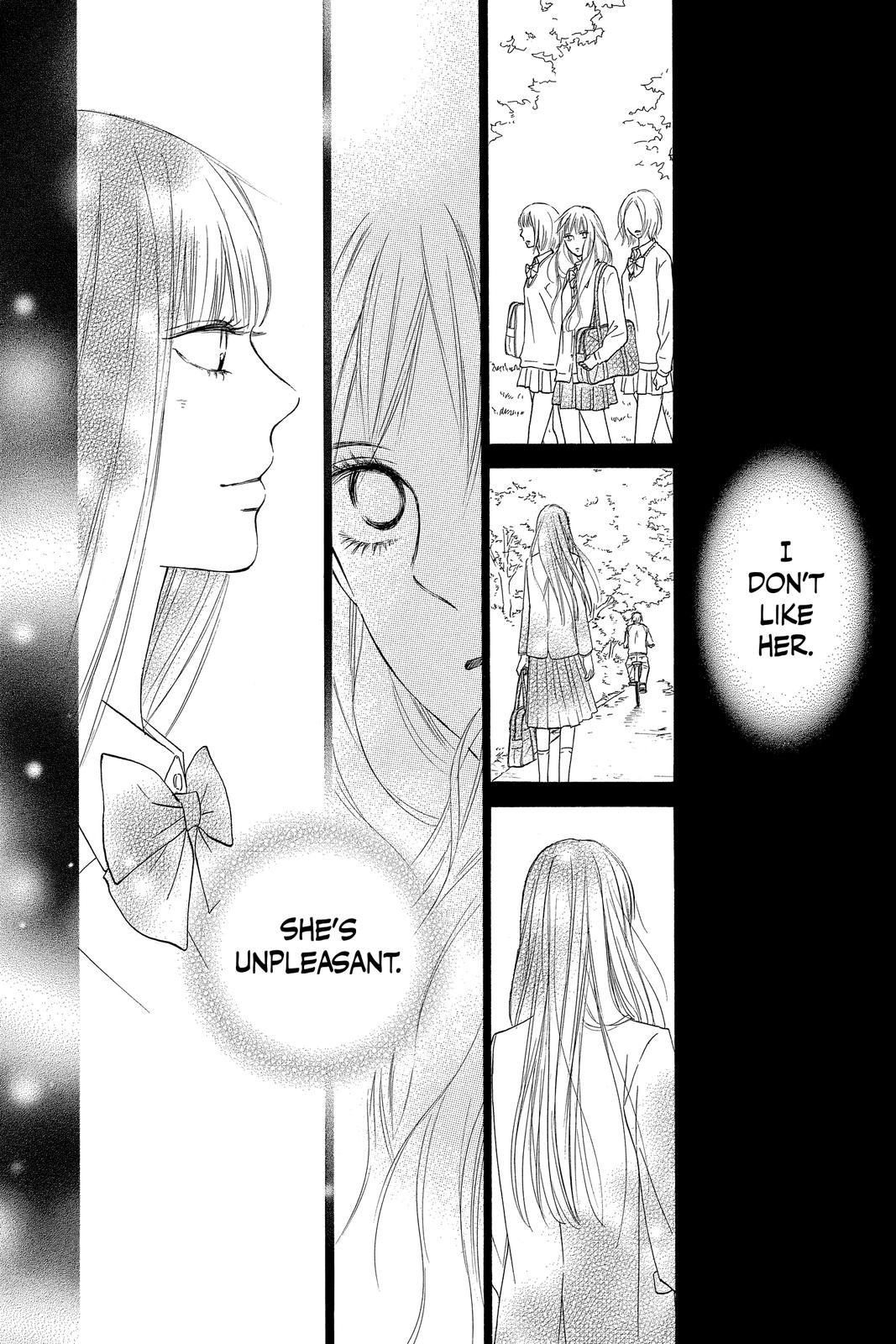 Read Kimi ni Todoke From Me to You EN Manga Online