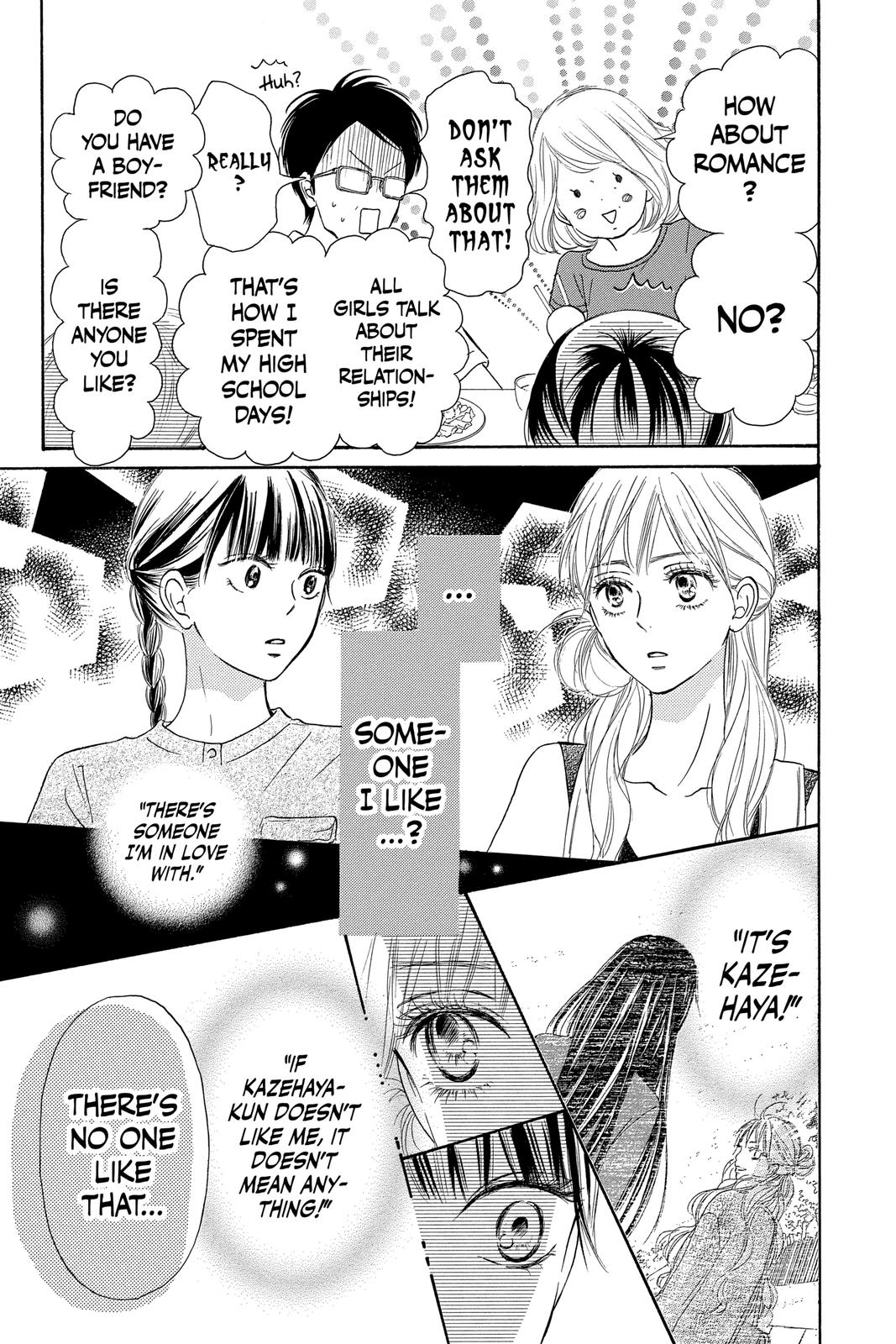 Read Kimi ni Todoke From Me to You EN Manga Online