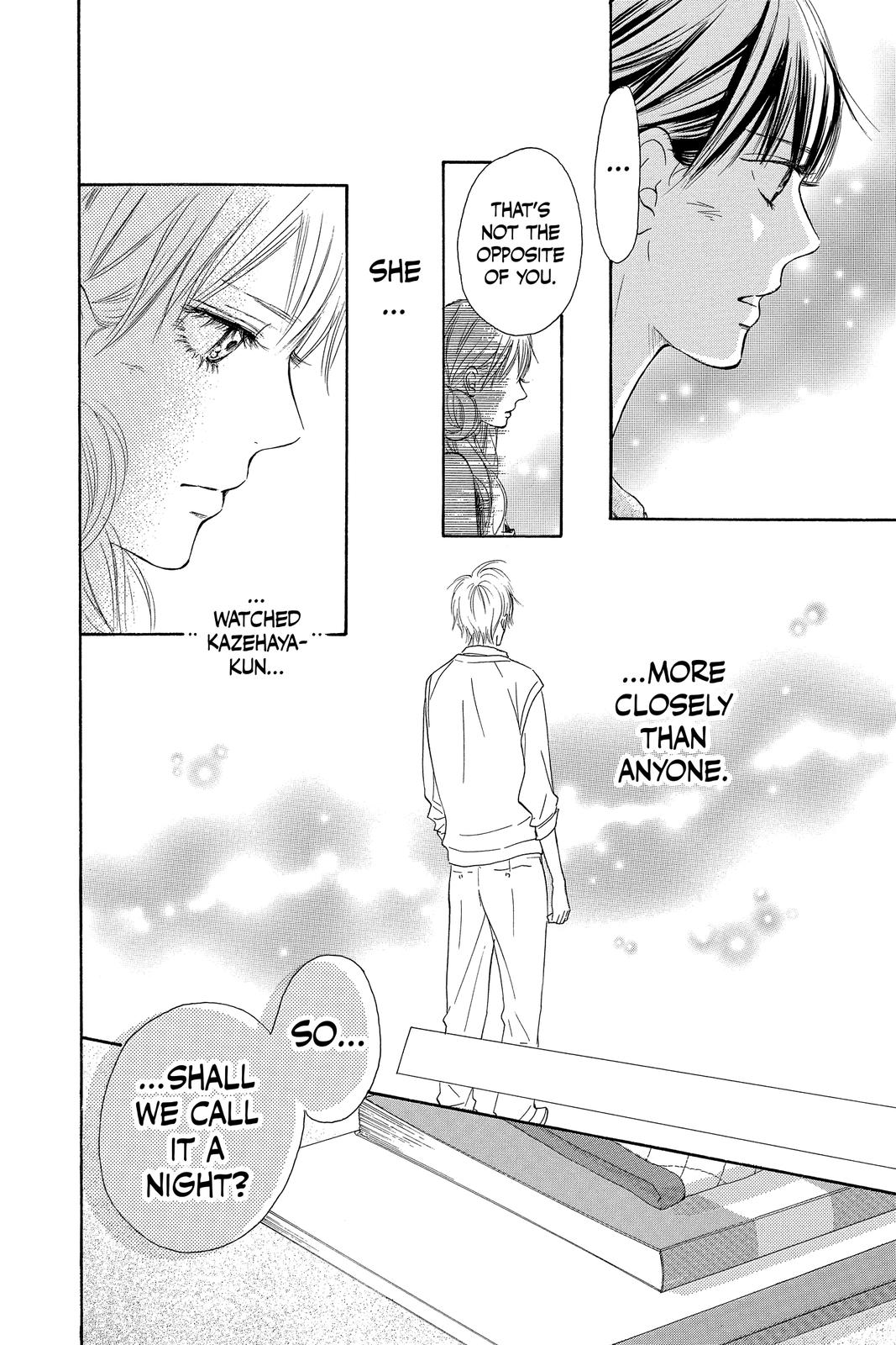Read Kimi ni Todoke From Me to You EN Manga Online