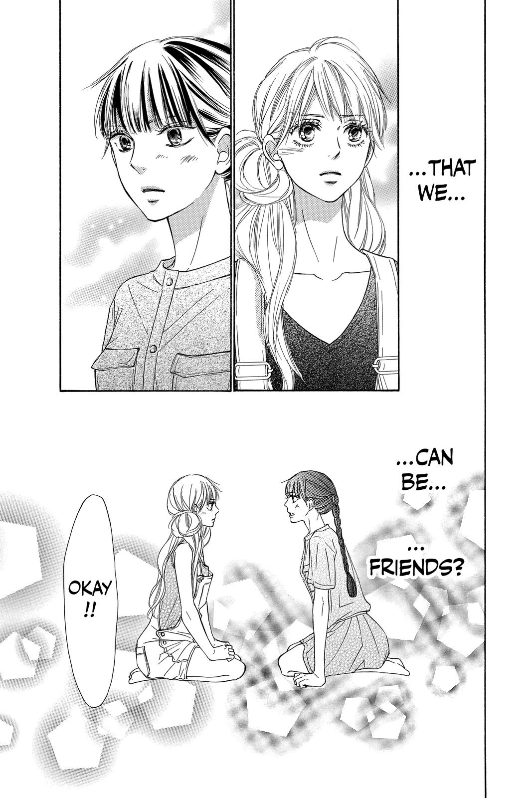 Read Kimi ni Todoke From Me to You EN Manga Online