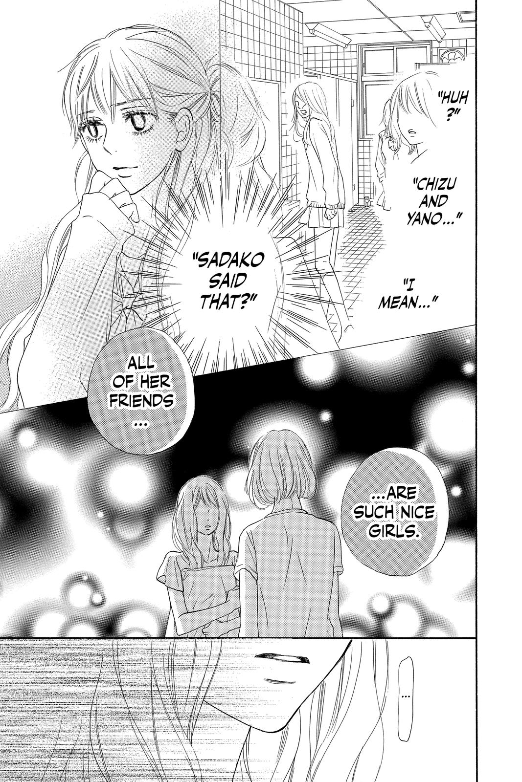 Read Kimi ni Todoke From Me to You EN Manga Online